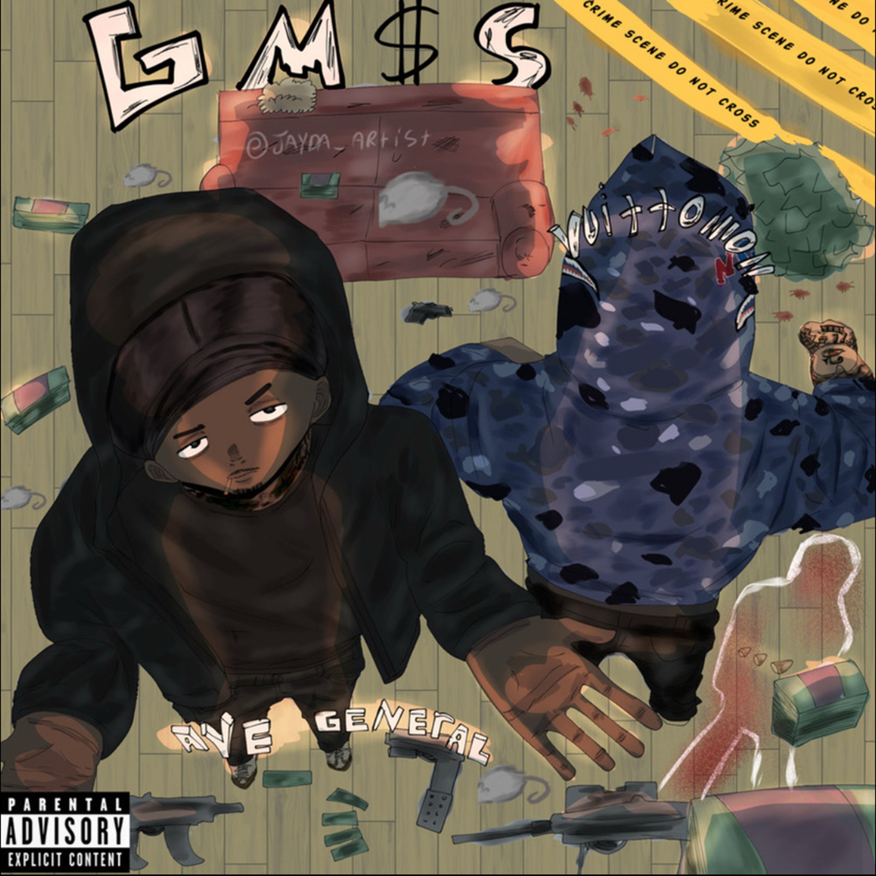 GM$S by ayegeneral cover art