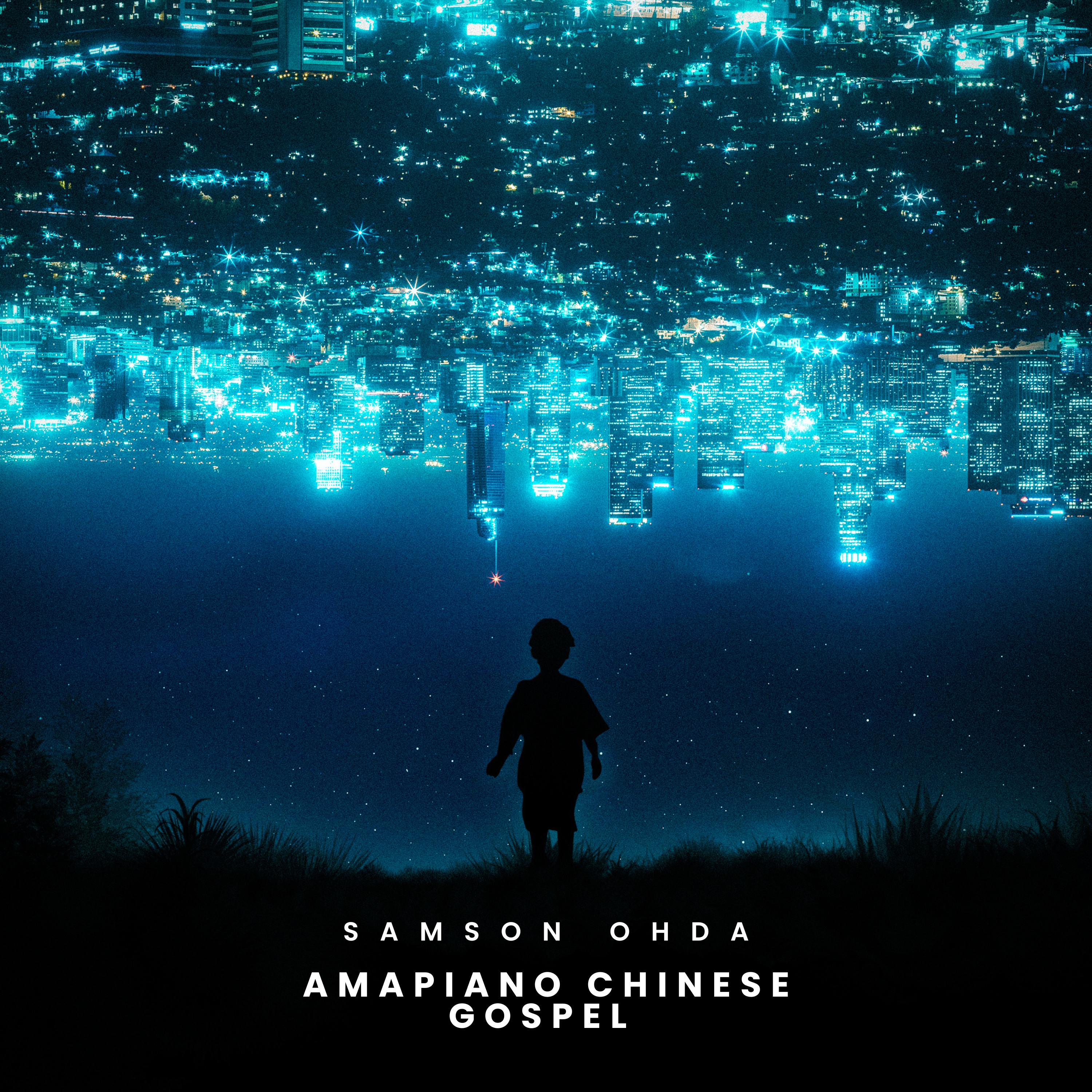 Amapiano Chinese Gospel artwork