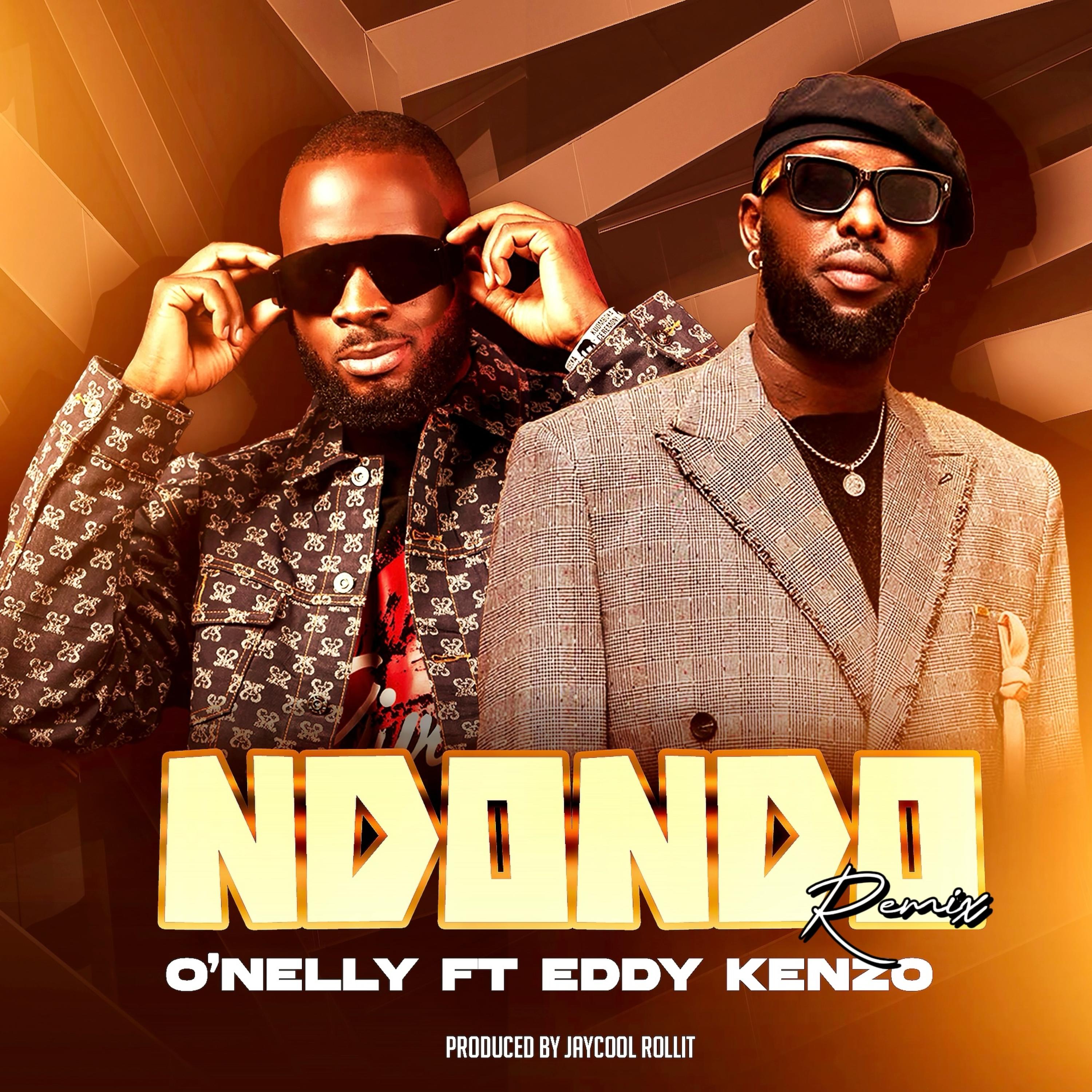NDONDO (REMIX) artwork