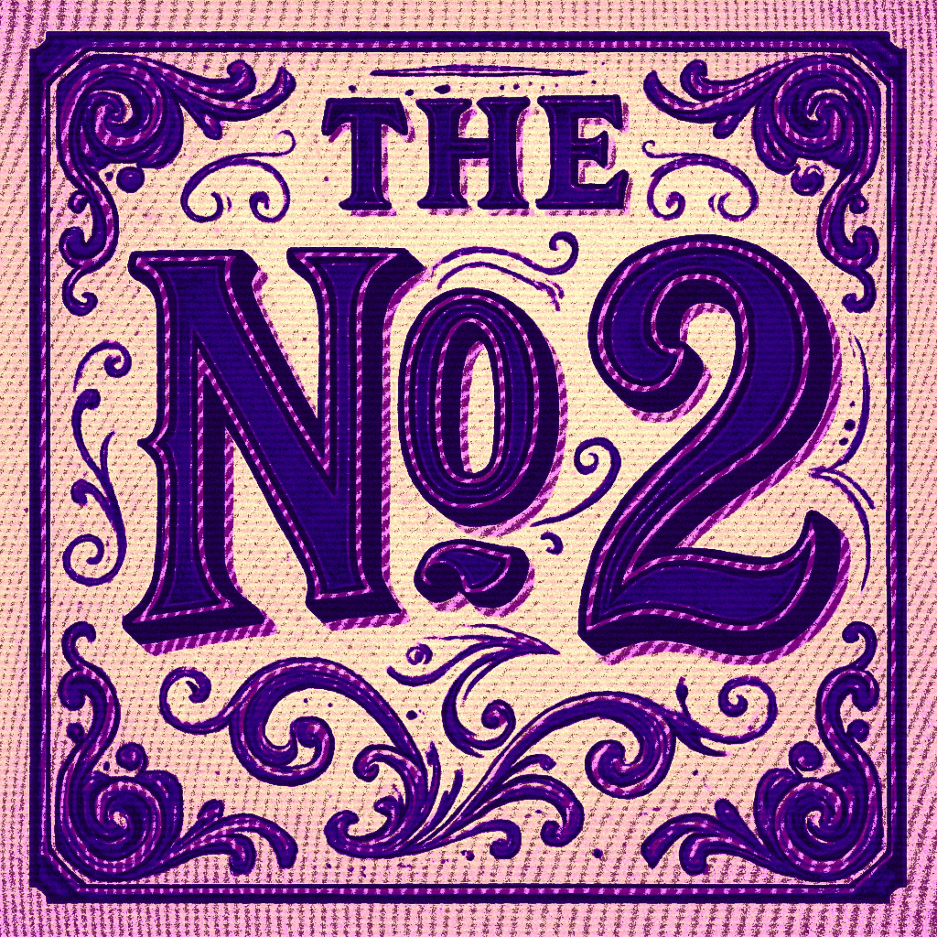 THE NO 2 artwork