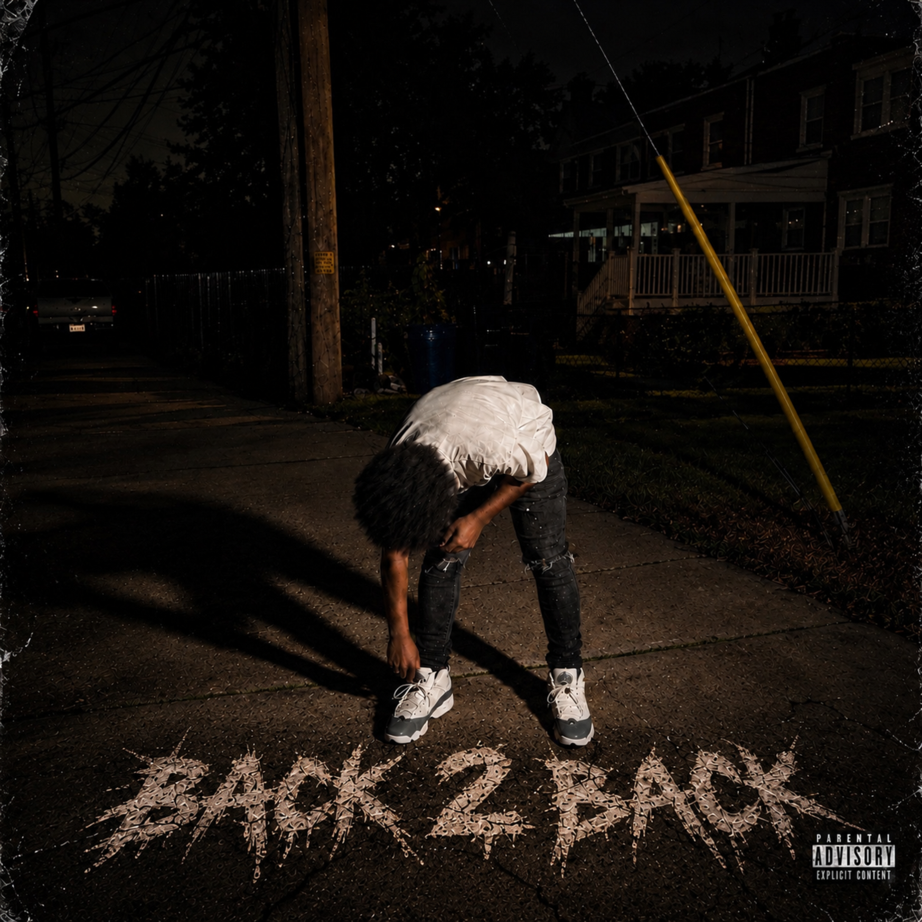 Back 2 back by LOE RE cover art