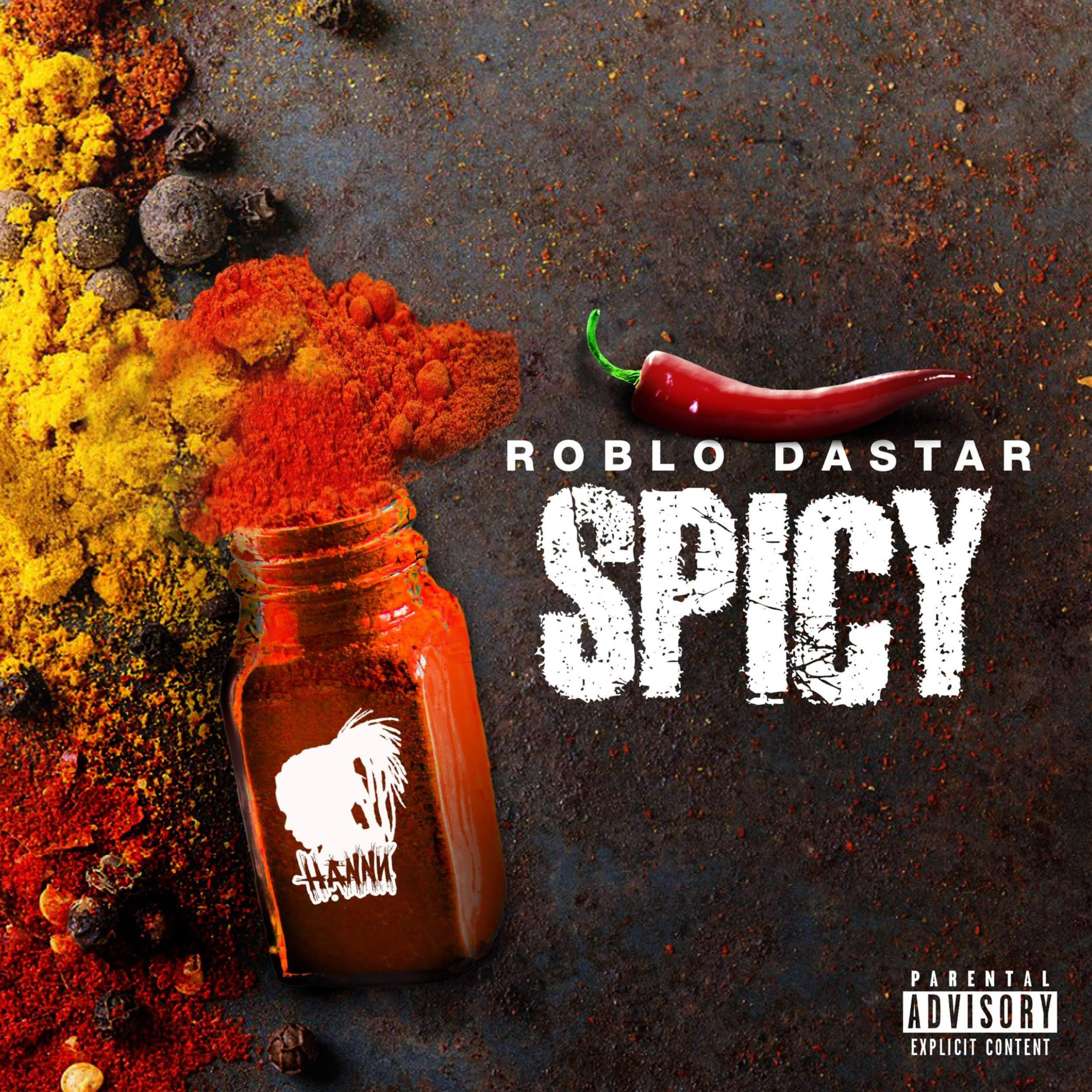 SPICY artwork