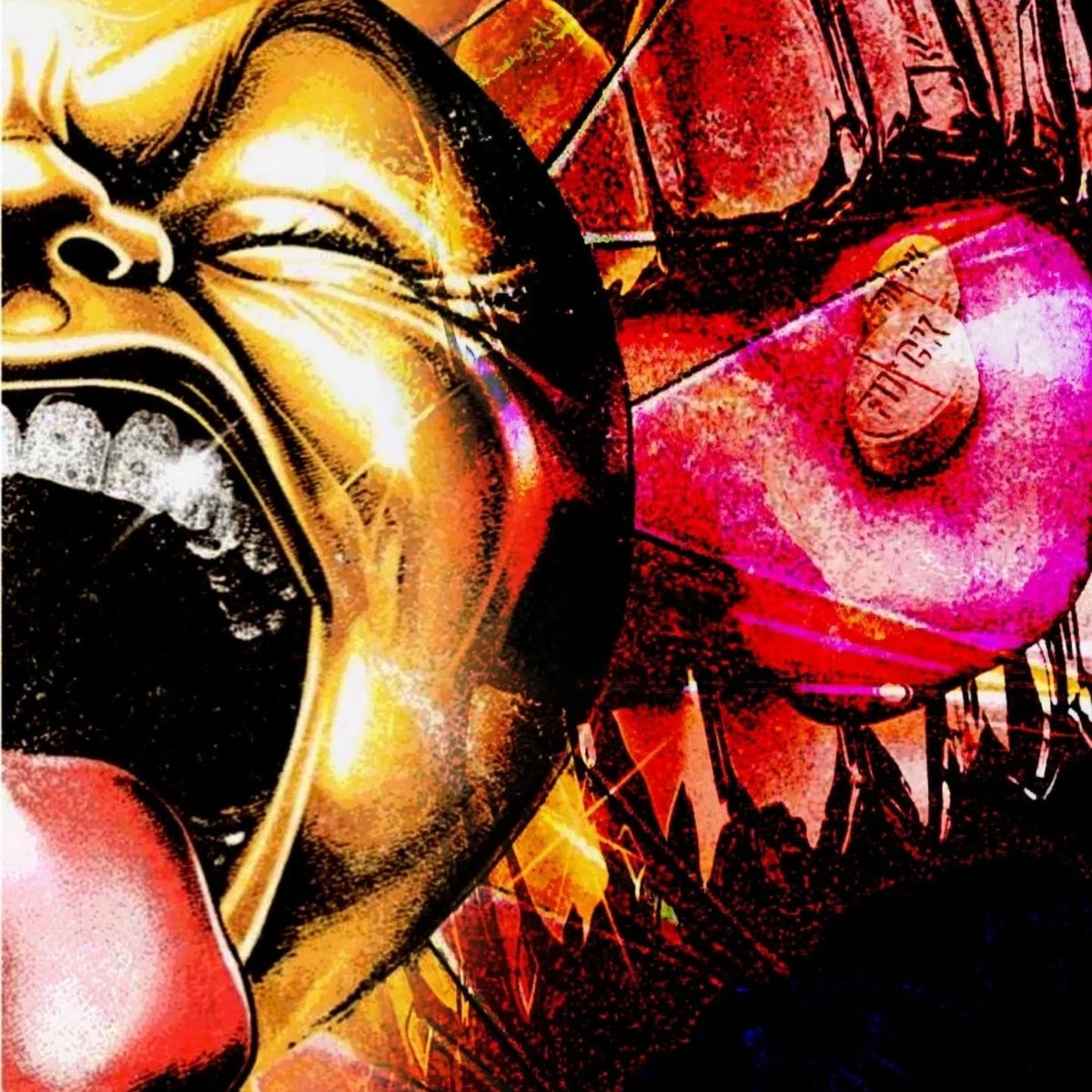 BREAK THE BANK artwork