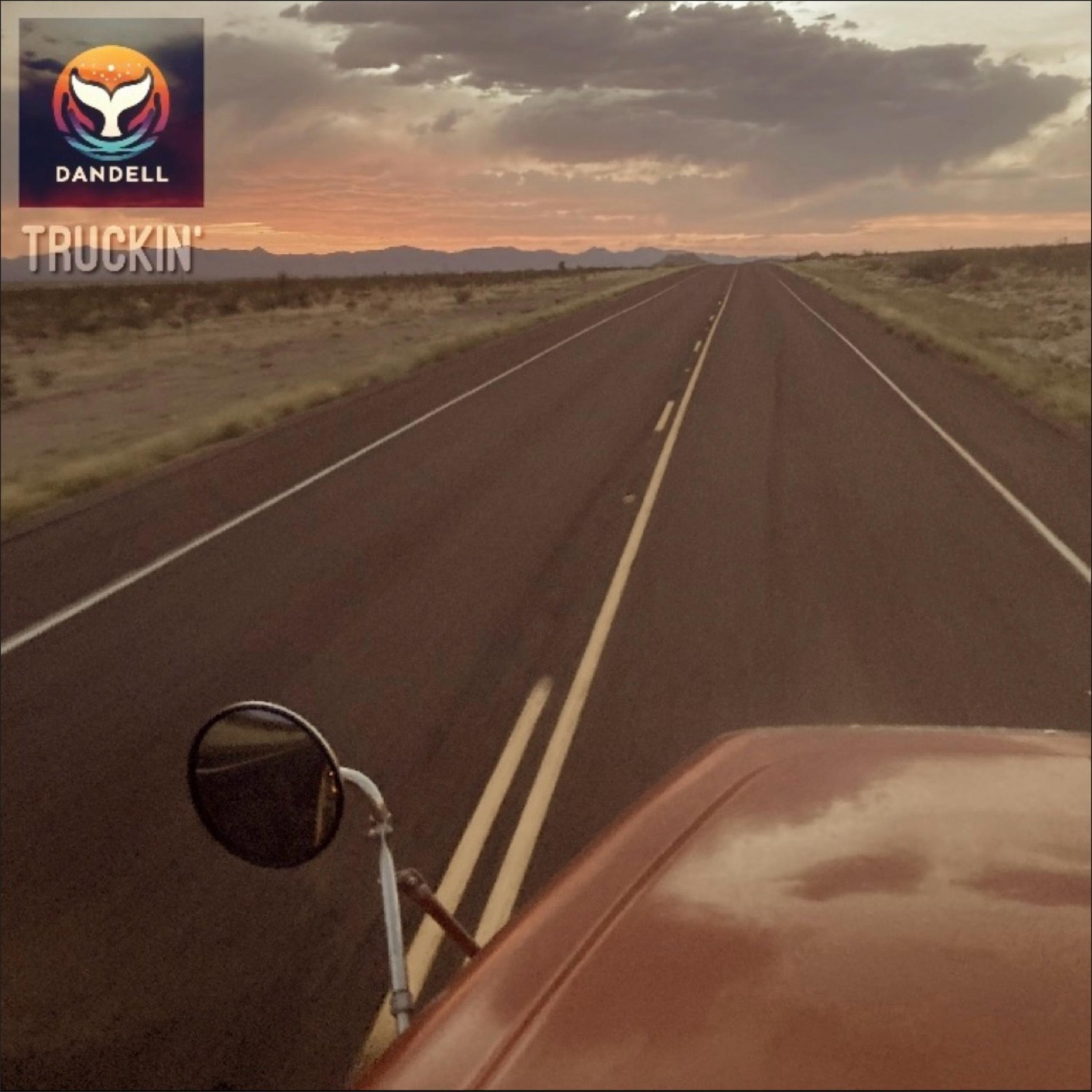 Truckin’ artwork