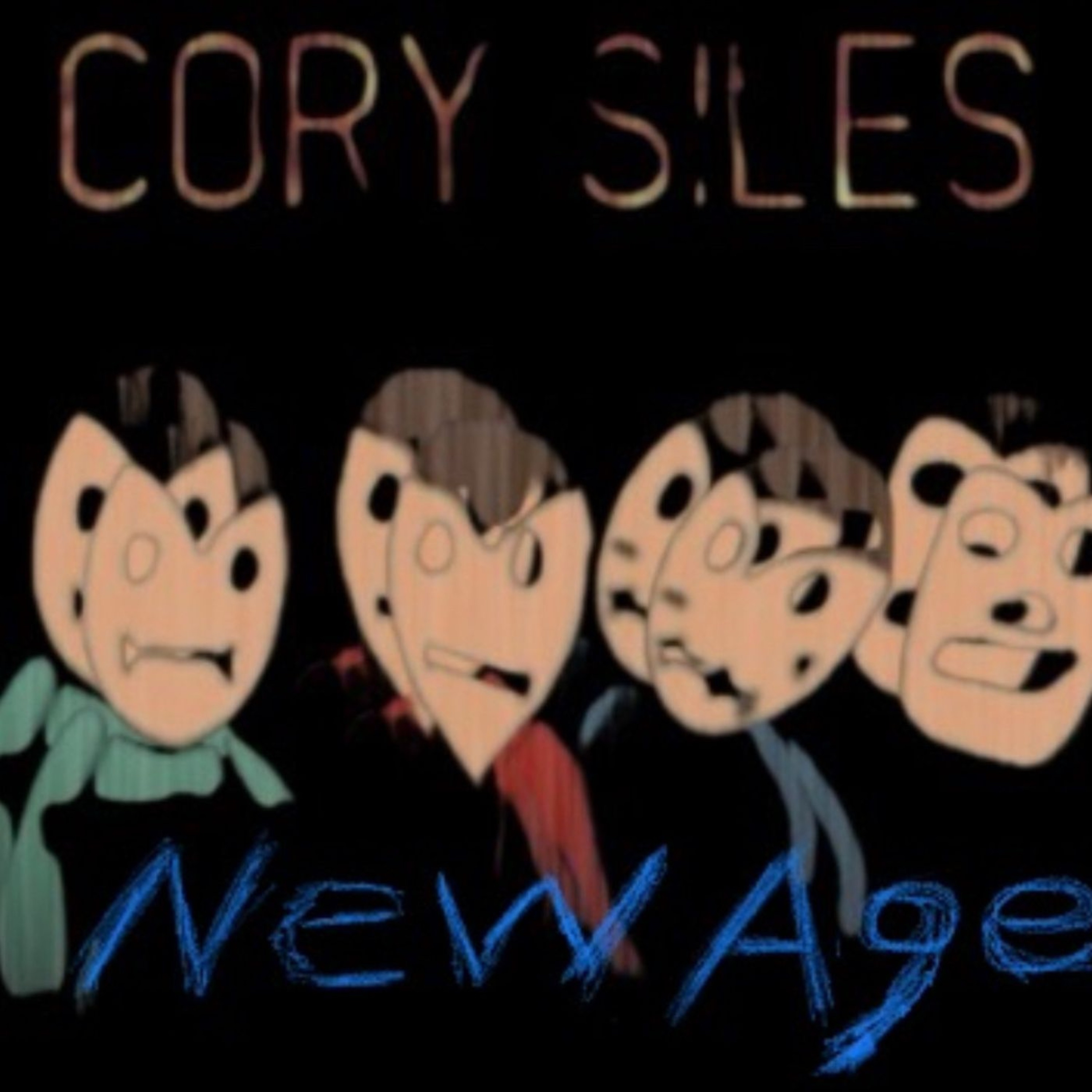 New Age artwork