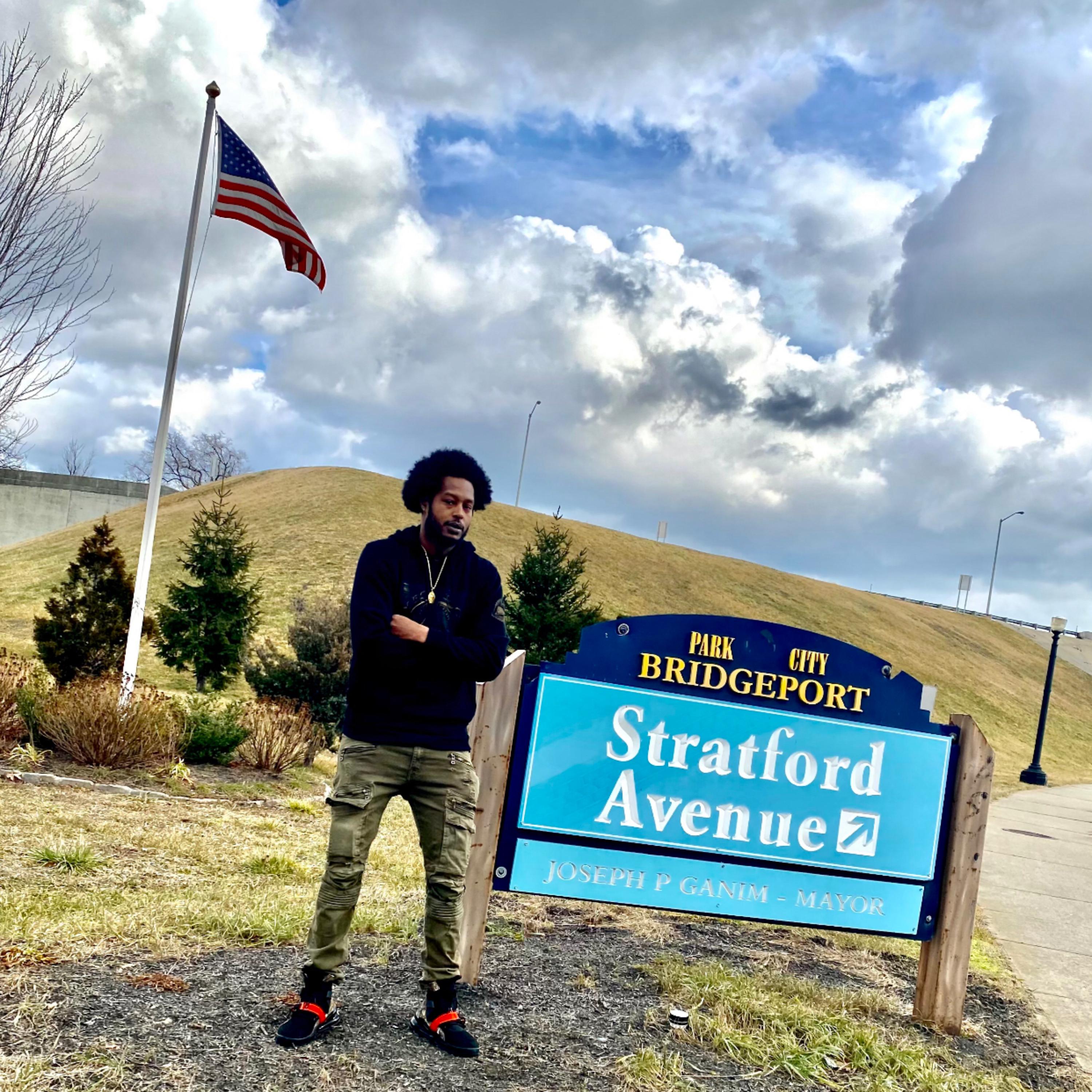 Letter 2 My City Freestyle artwork