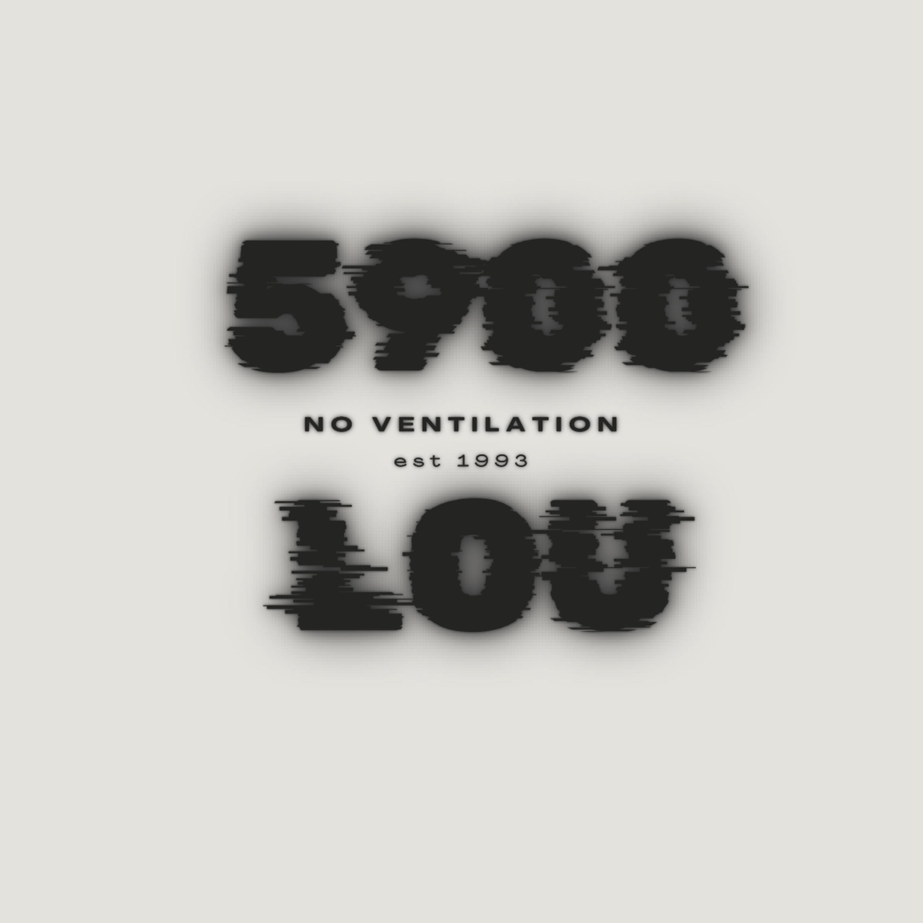 No Ventilation artwork