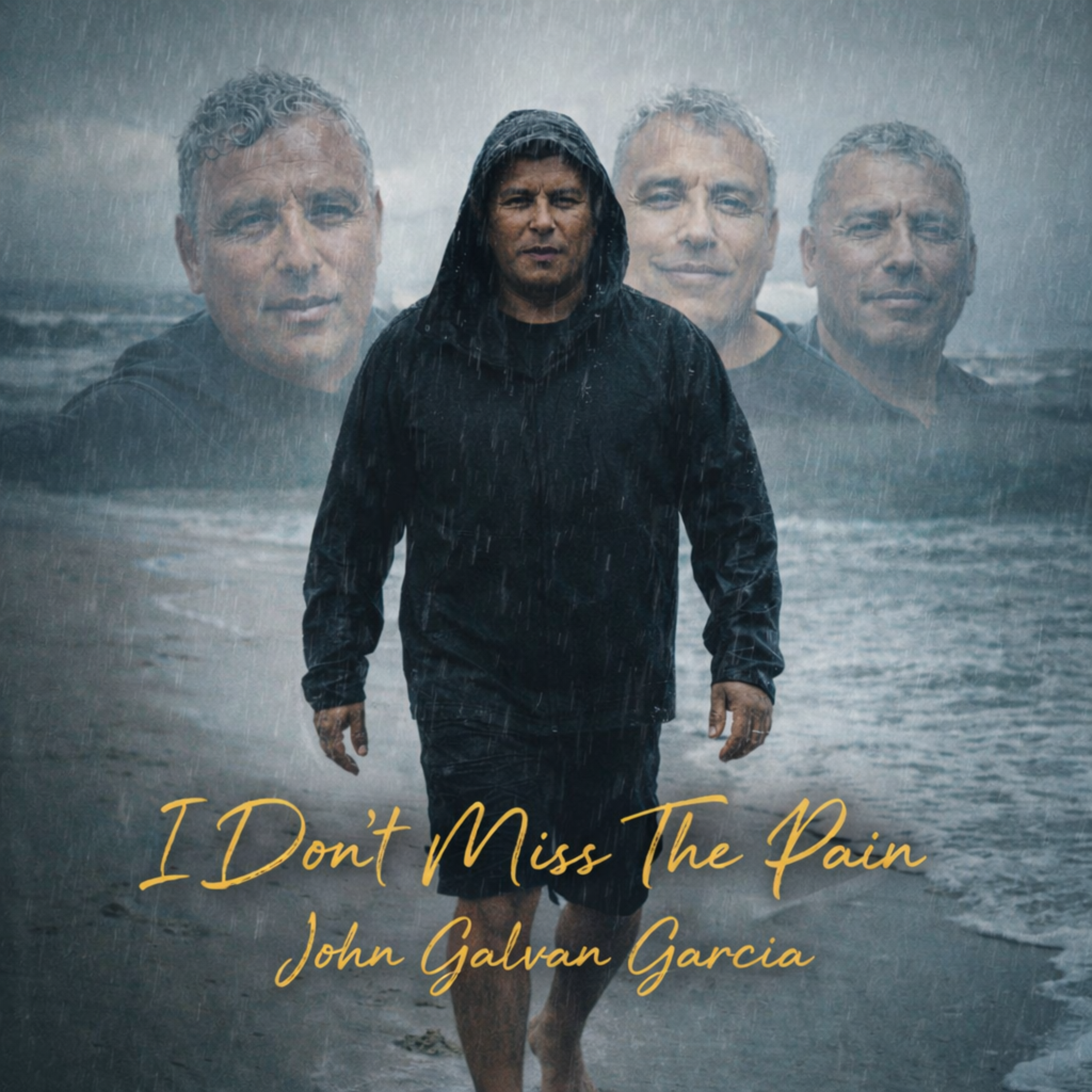 I Don’t Miss the Pain artwork