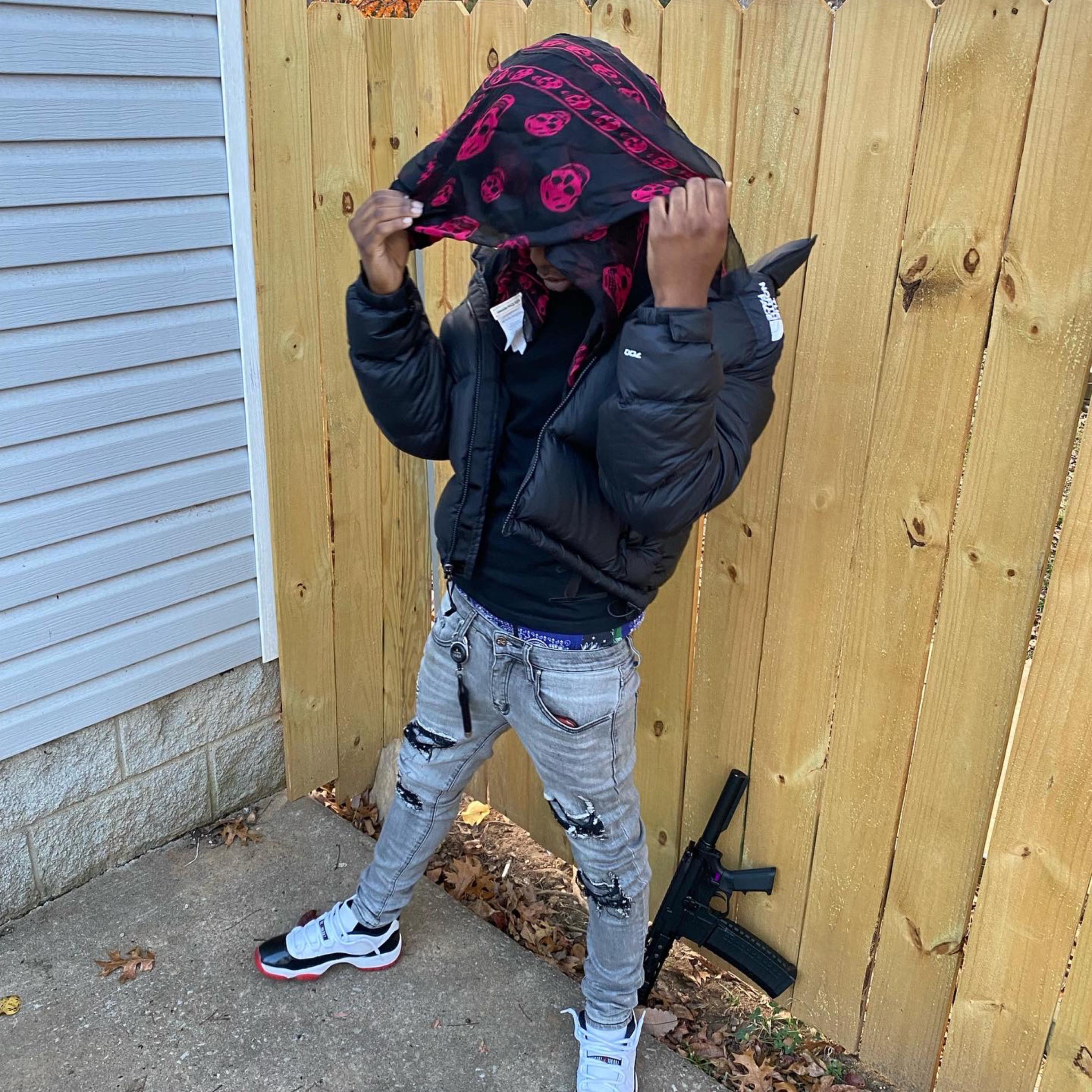 Way Too Many Choppas artwork