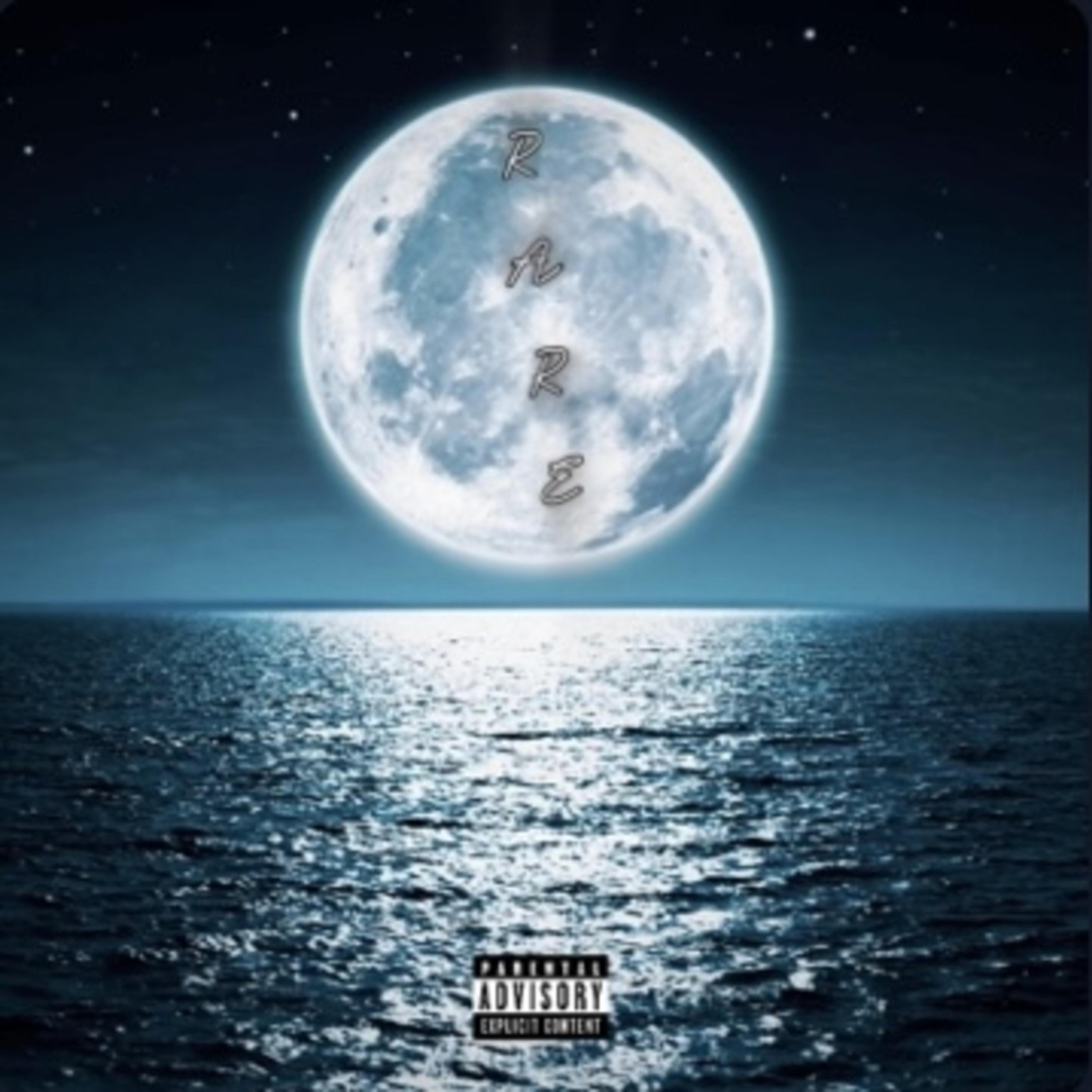 RARE (Looking At The Moon) artwork