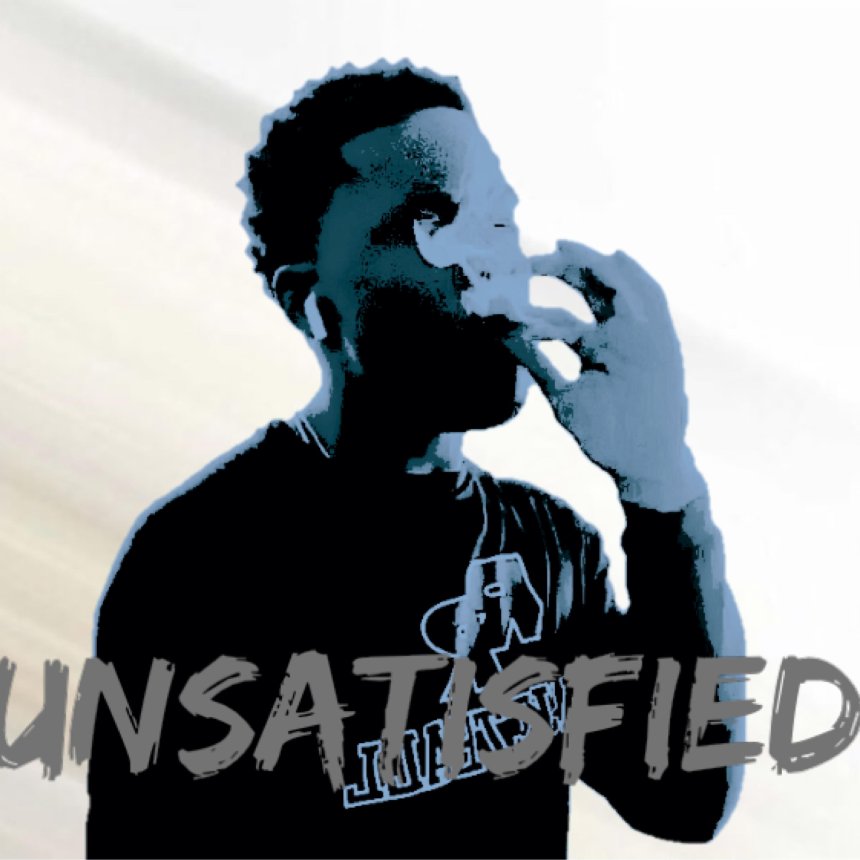 Unsatisfied artwork