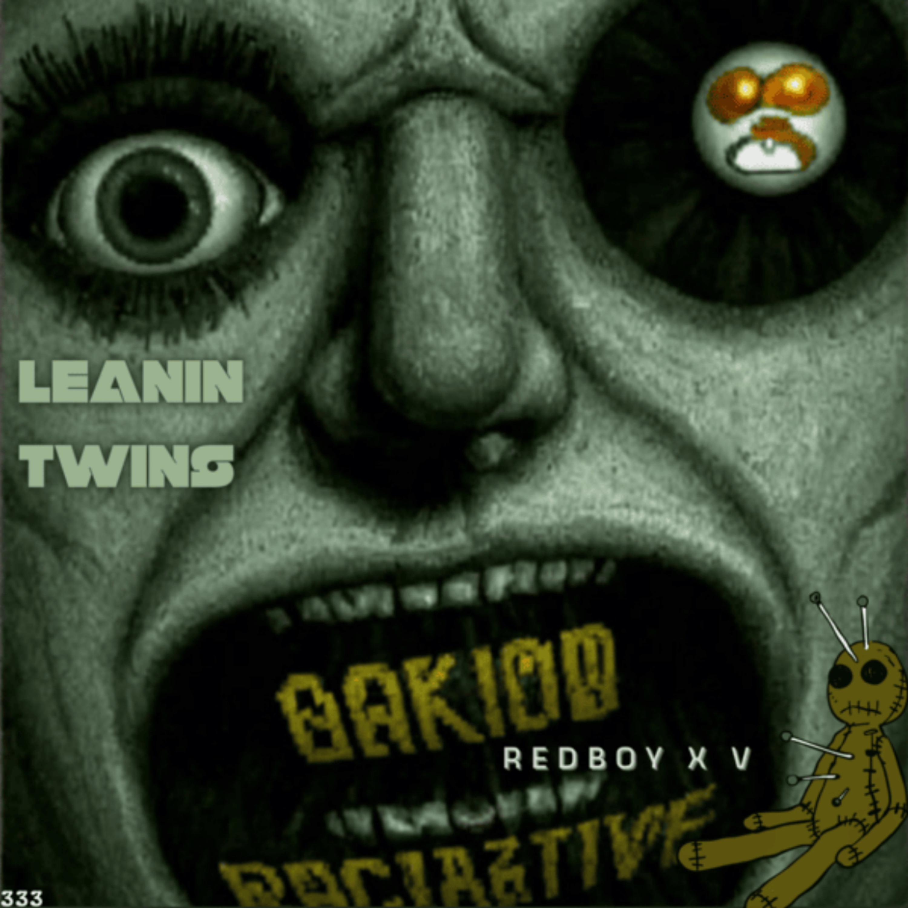 Leanin twins artwork