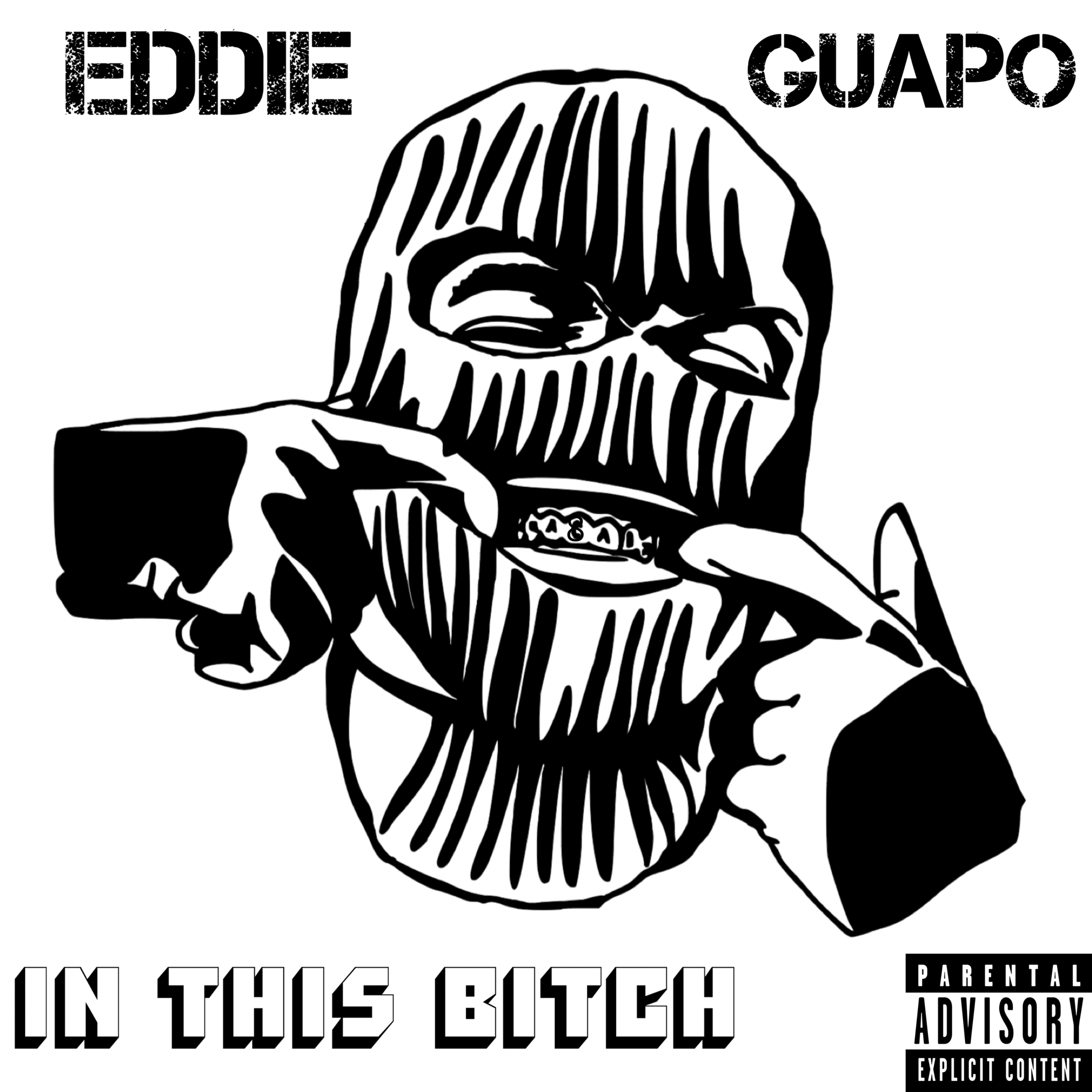 IN THIS BITCH artwork