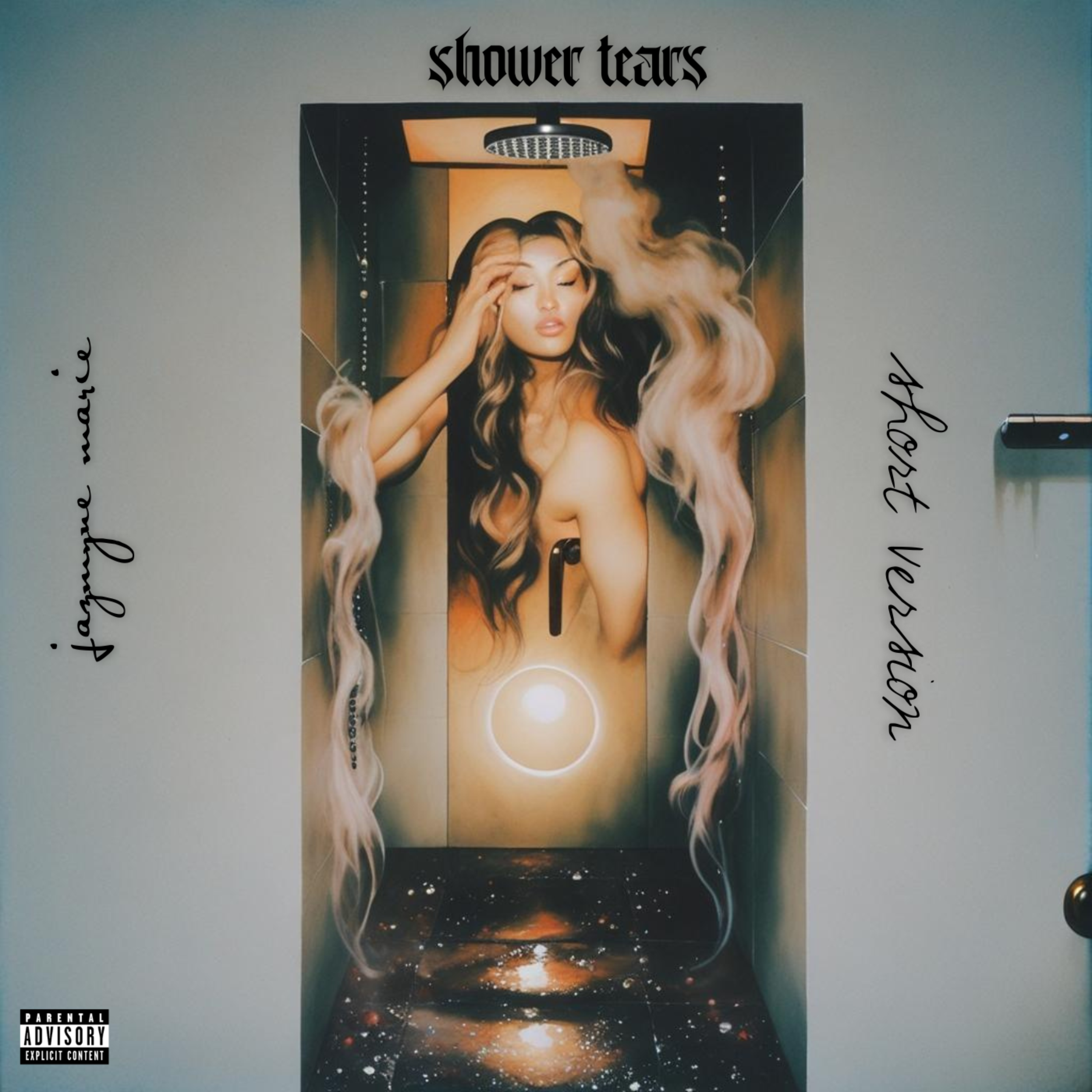 shower tears (short version) artwork