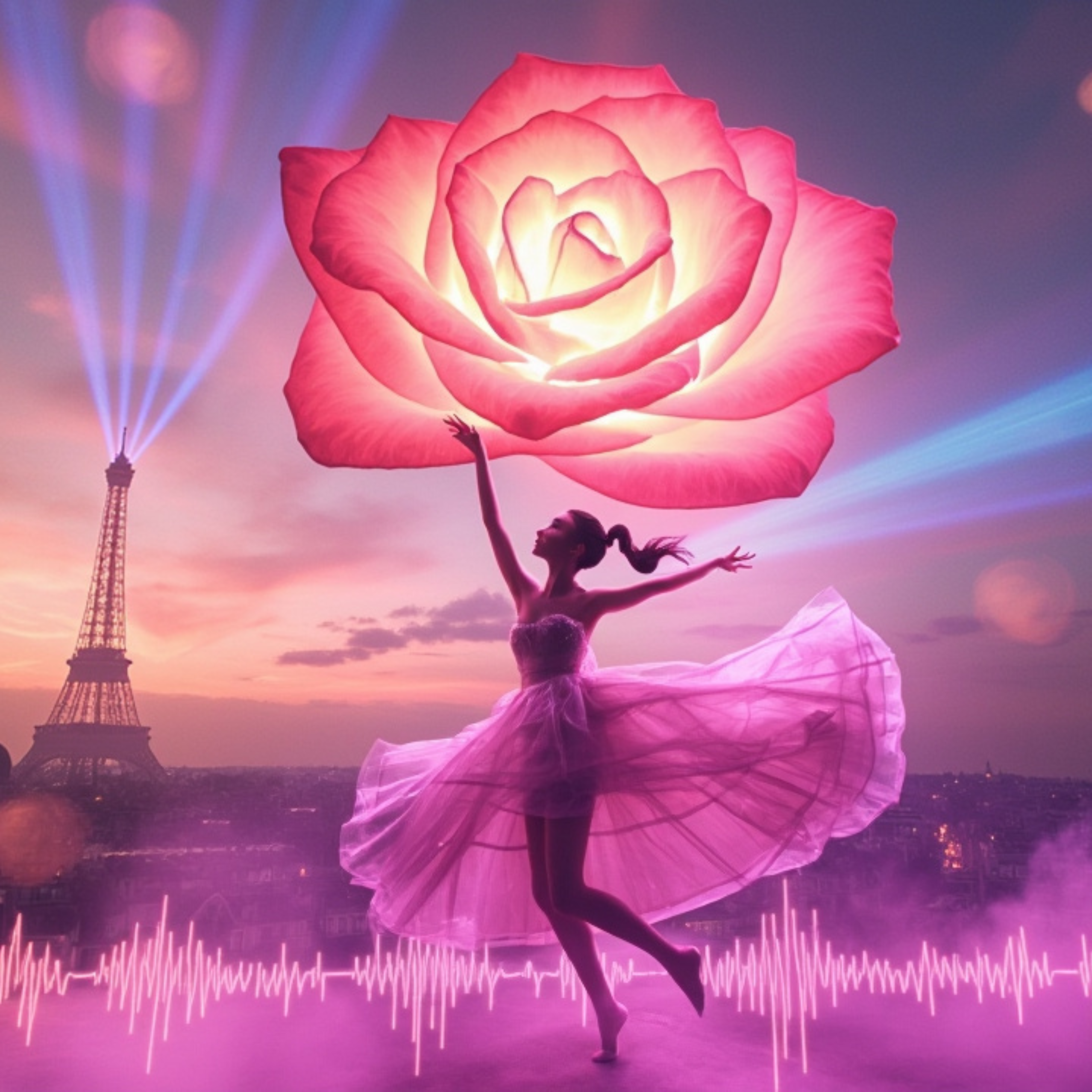 La Vie en Rose artwork