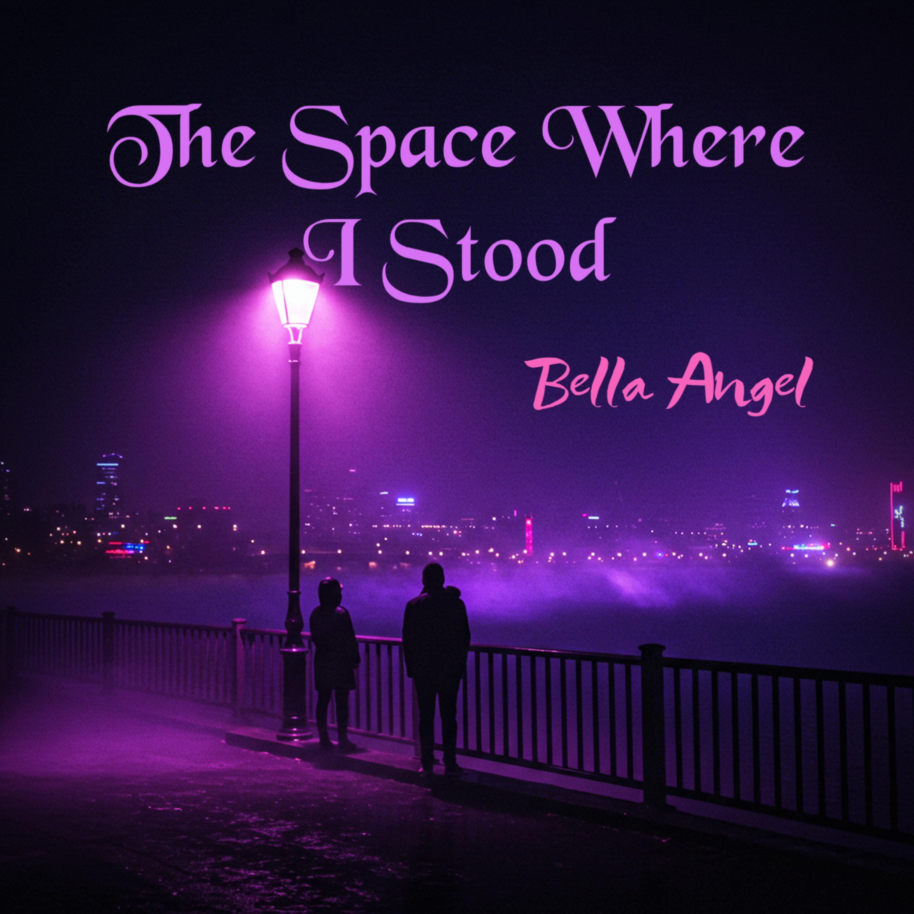 The Space Where I Stood artwork