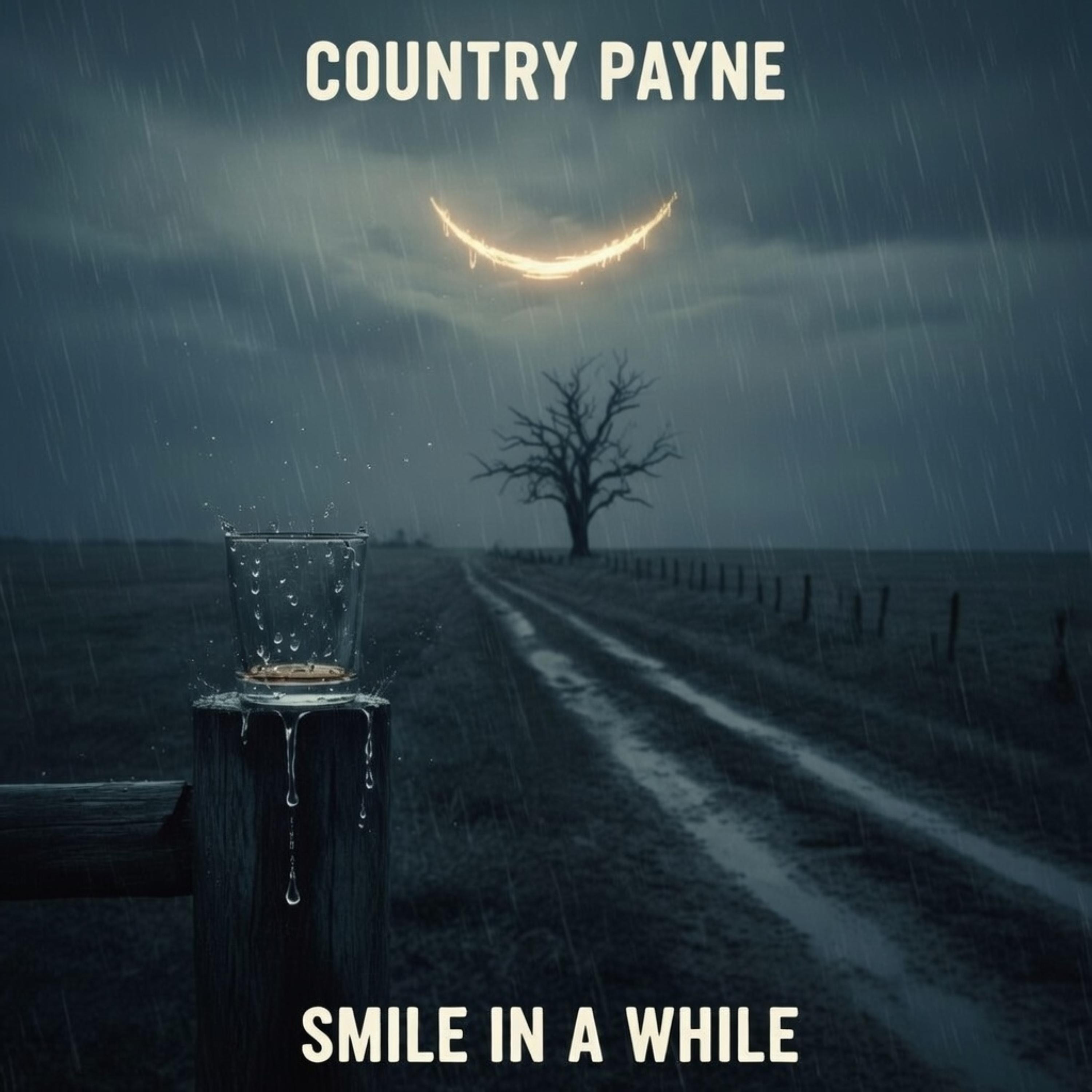Smile In A While artwork