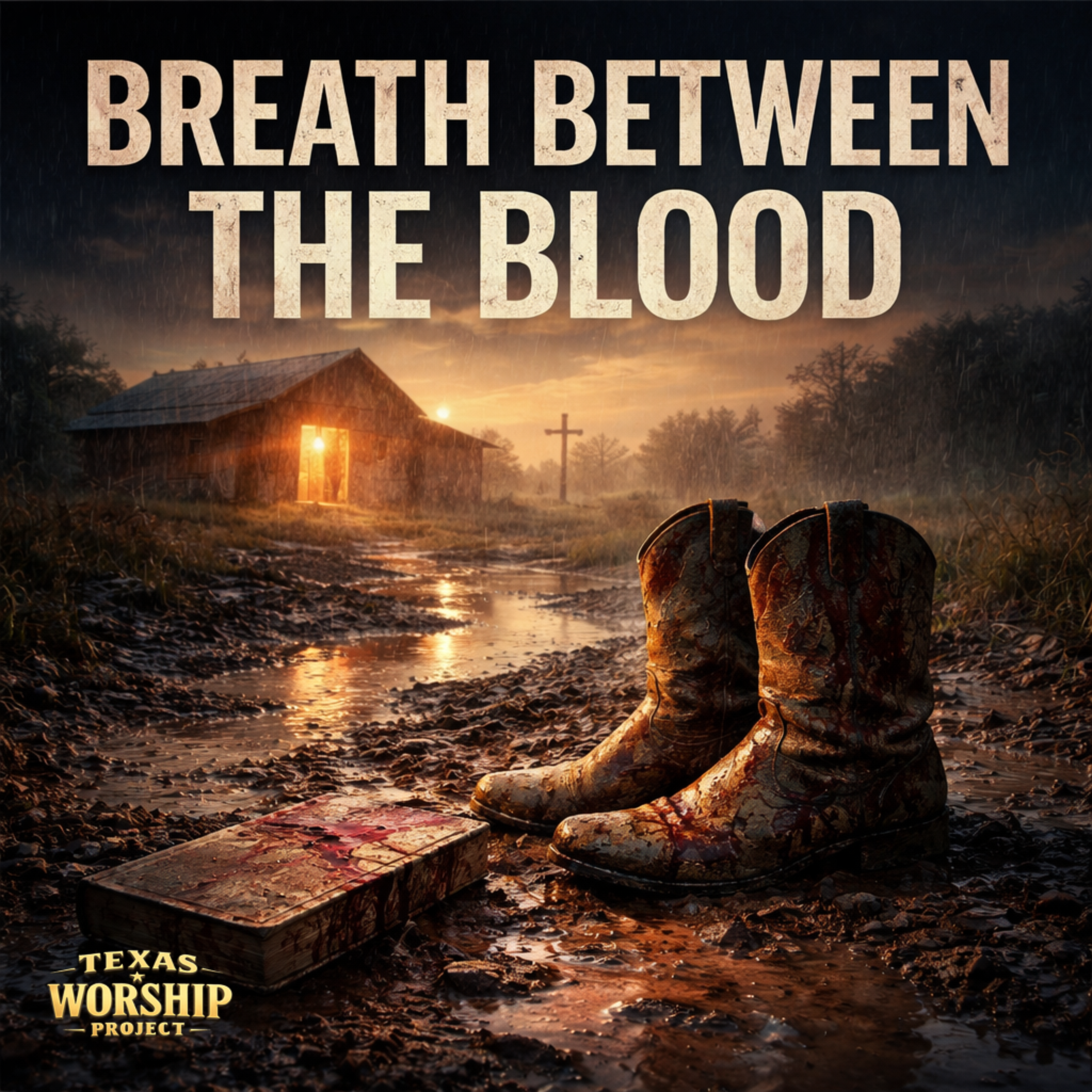 Breath Between The Blood artwork