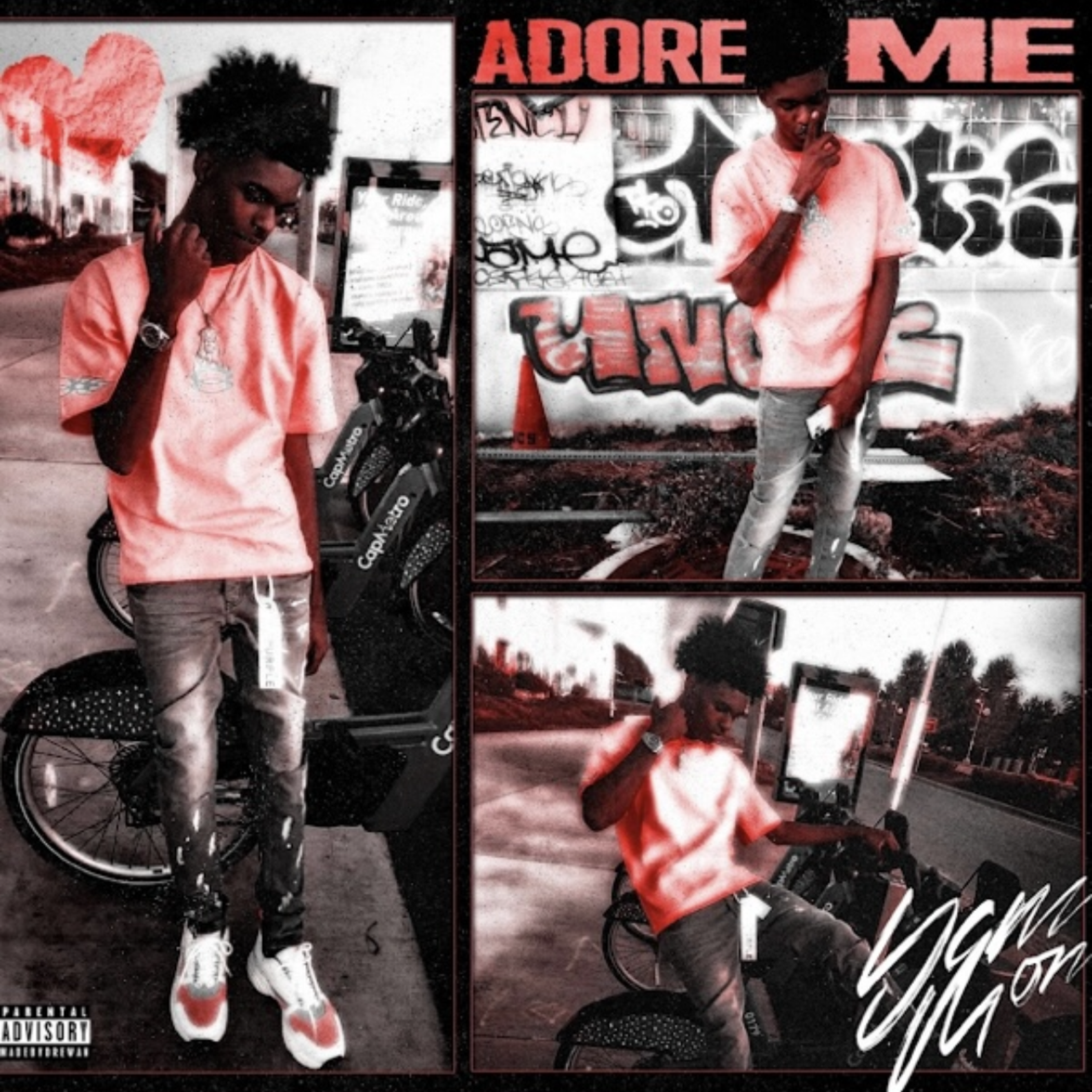 Adore Me by Ycm Mon cover art