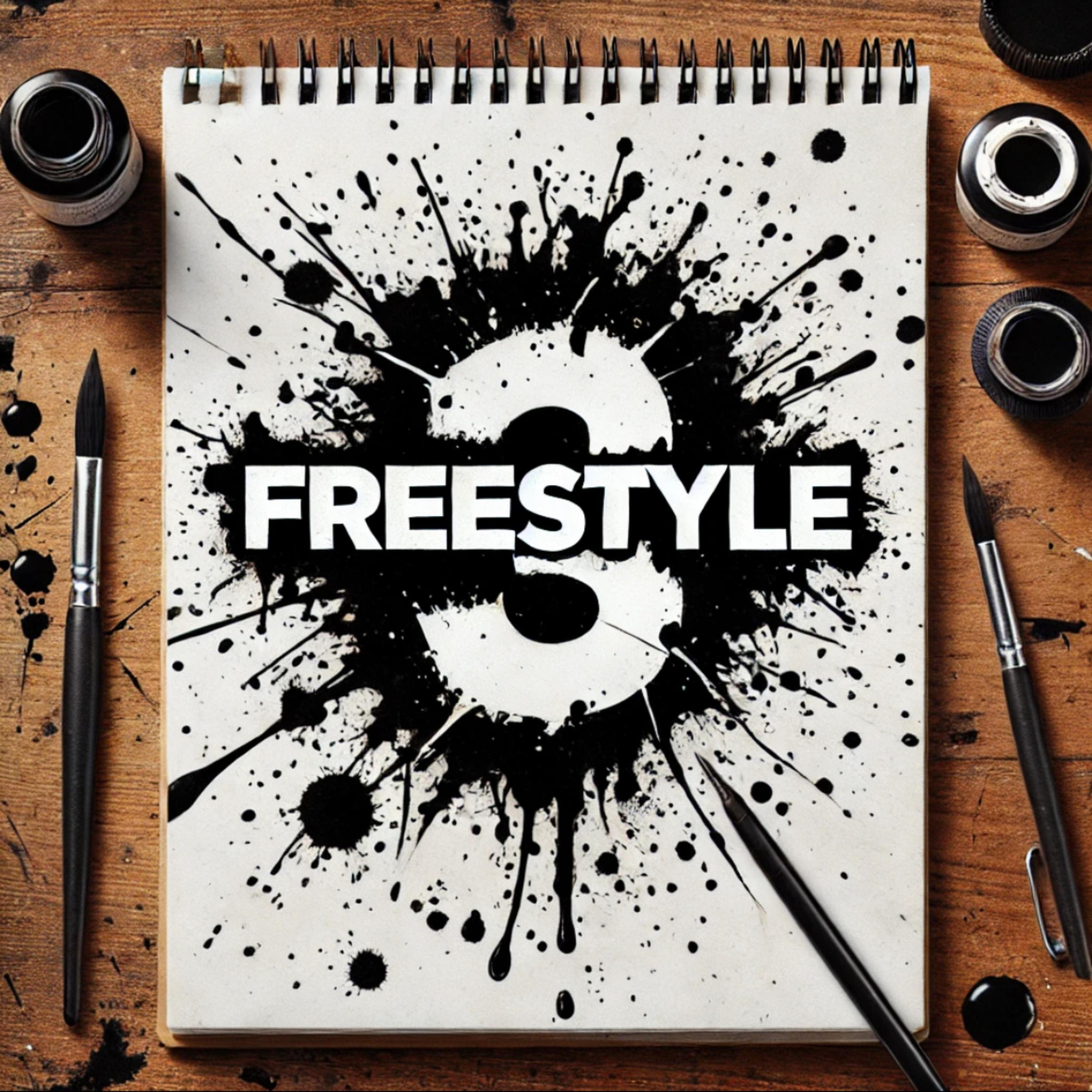 Freestyle 3 artwork