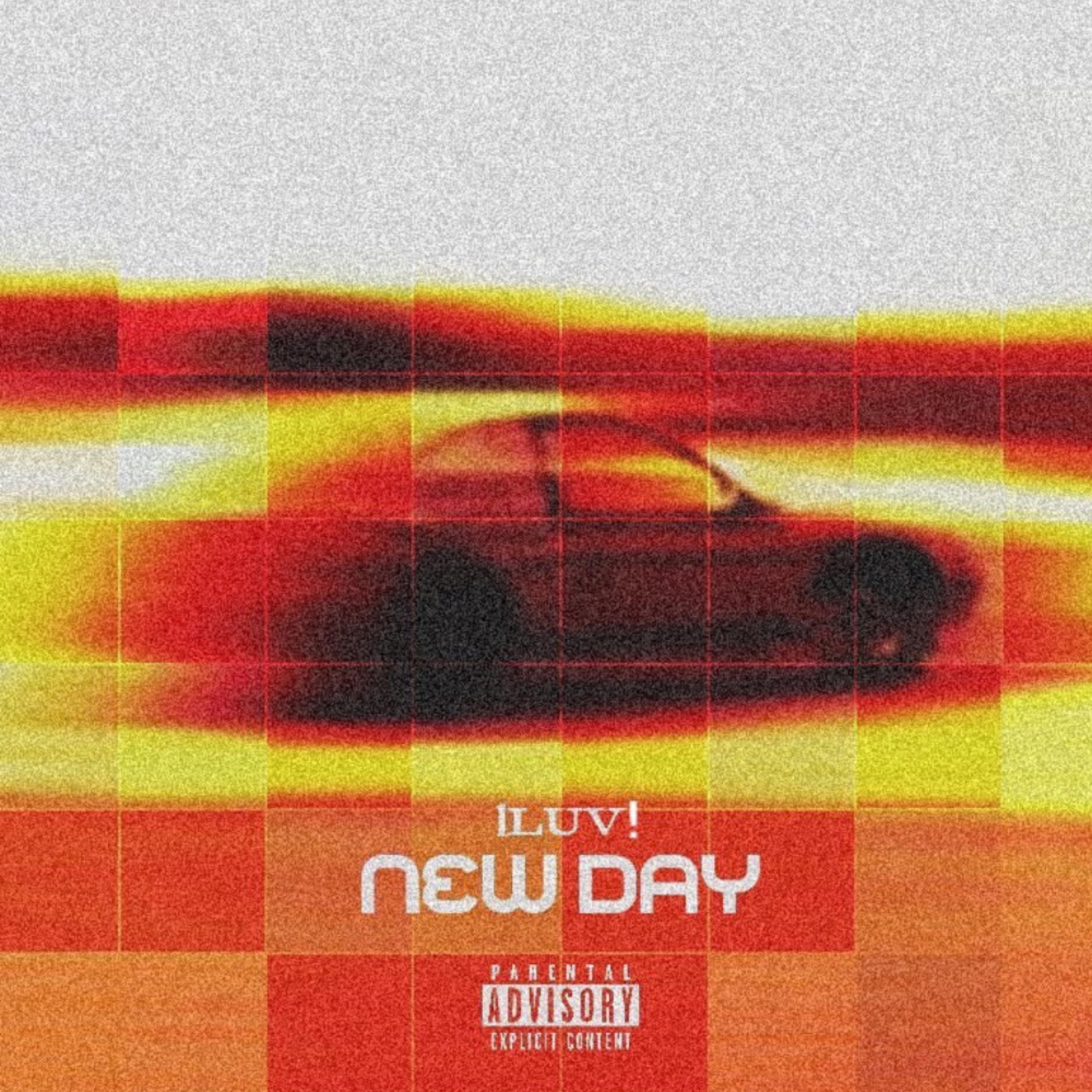 New Day artwork