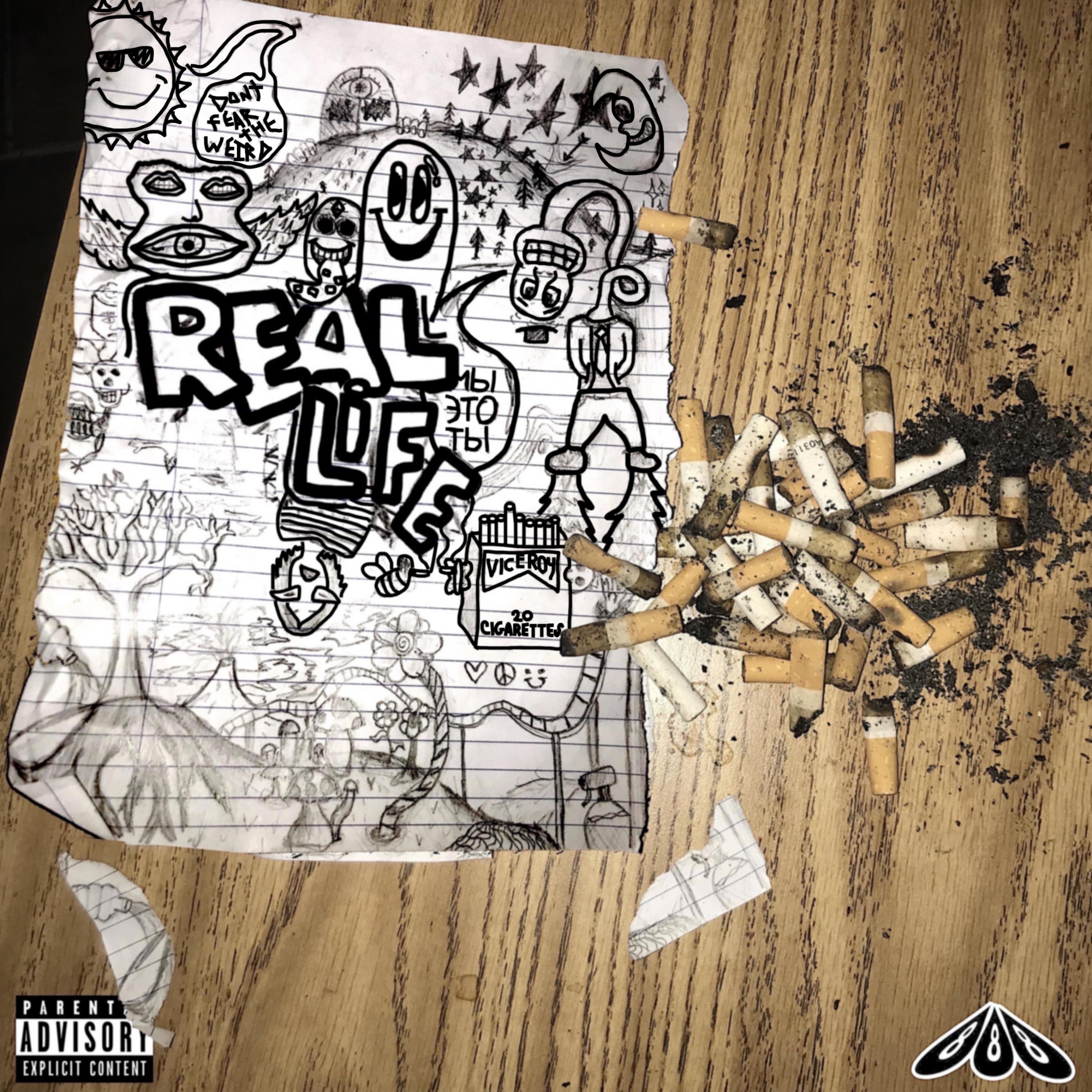 REAL LIFE artwork