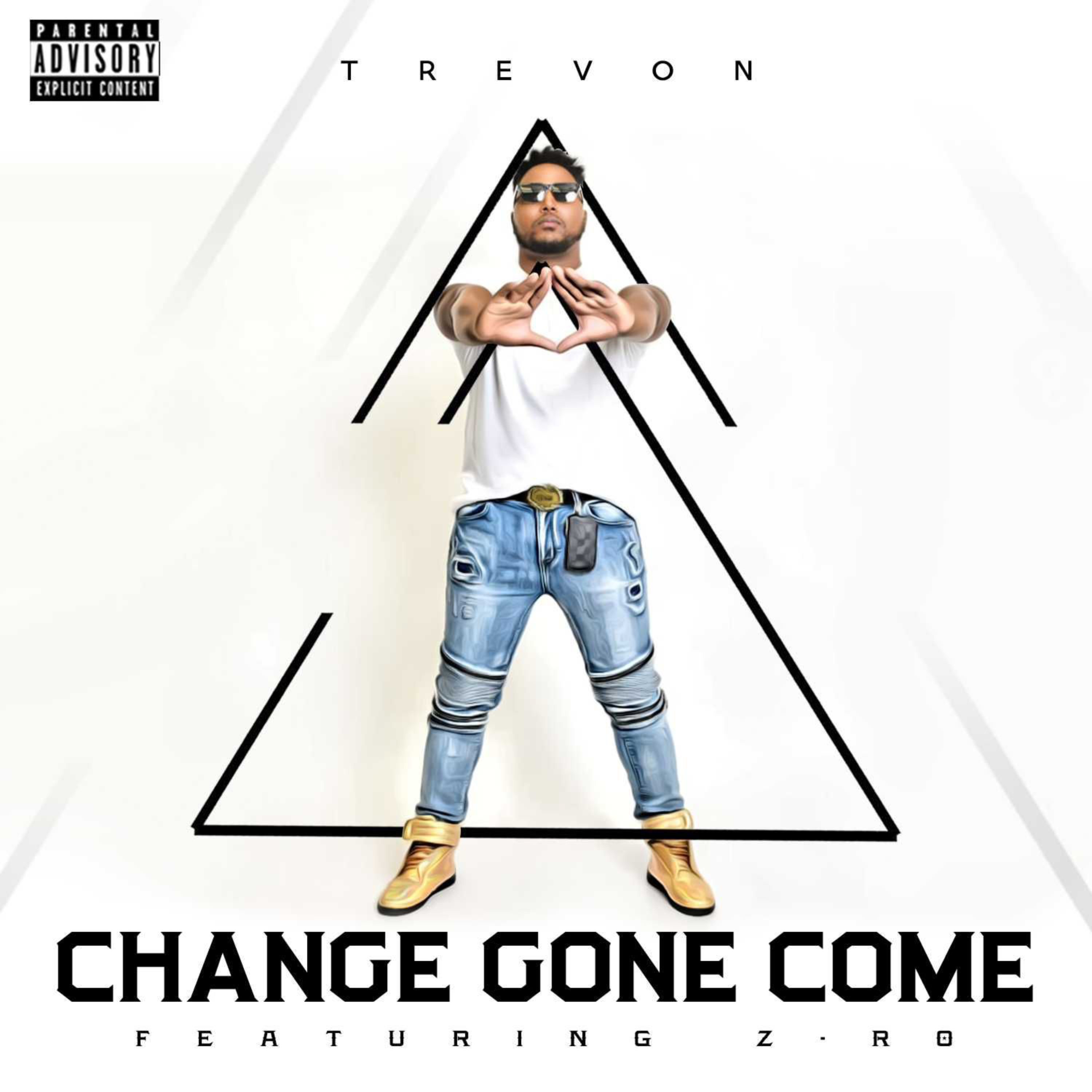 Change Gone Come artwork