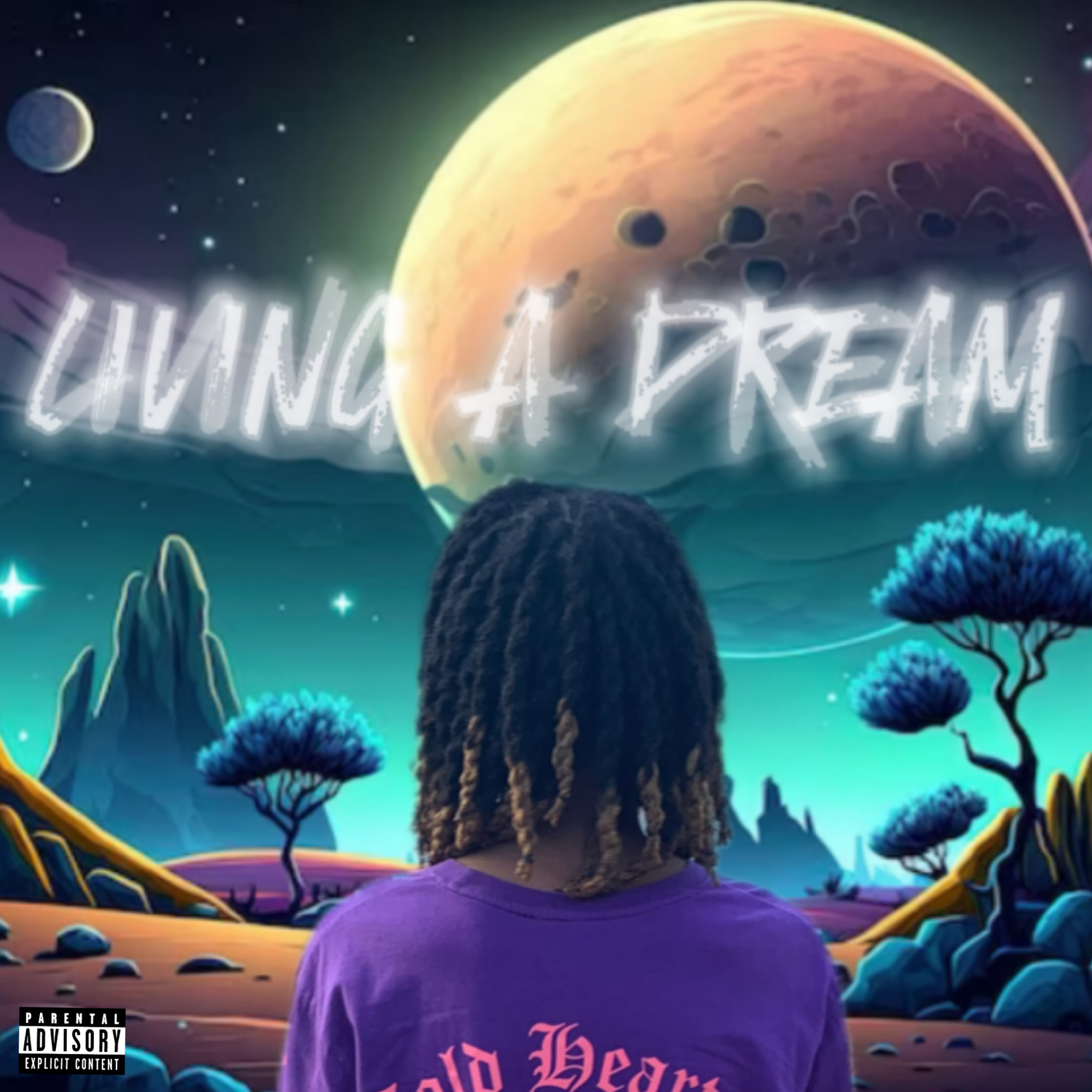 Living A Dream artwork