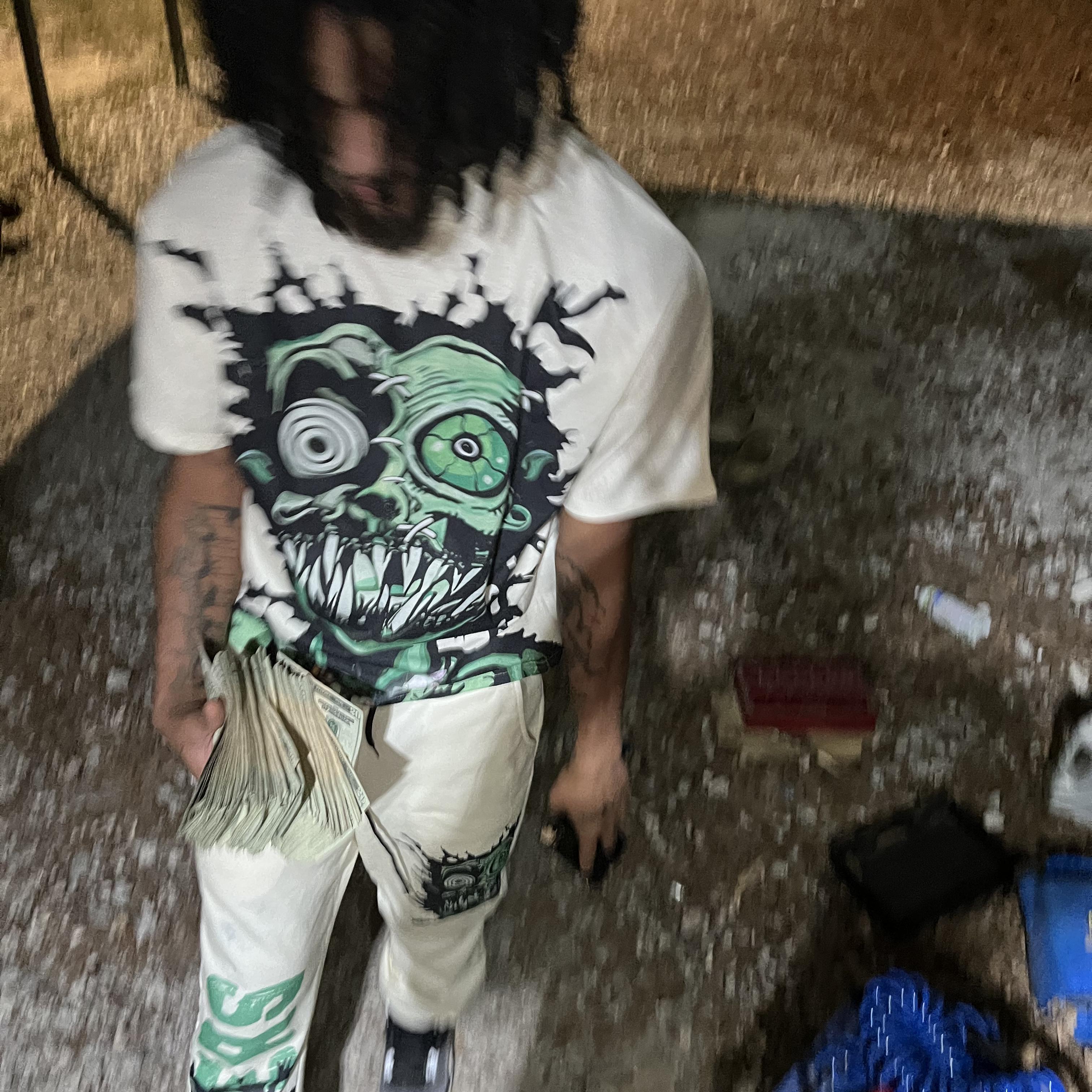 ThreeKill3’s artwork