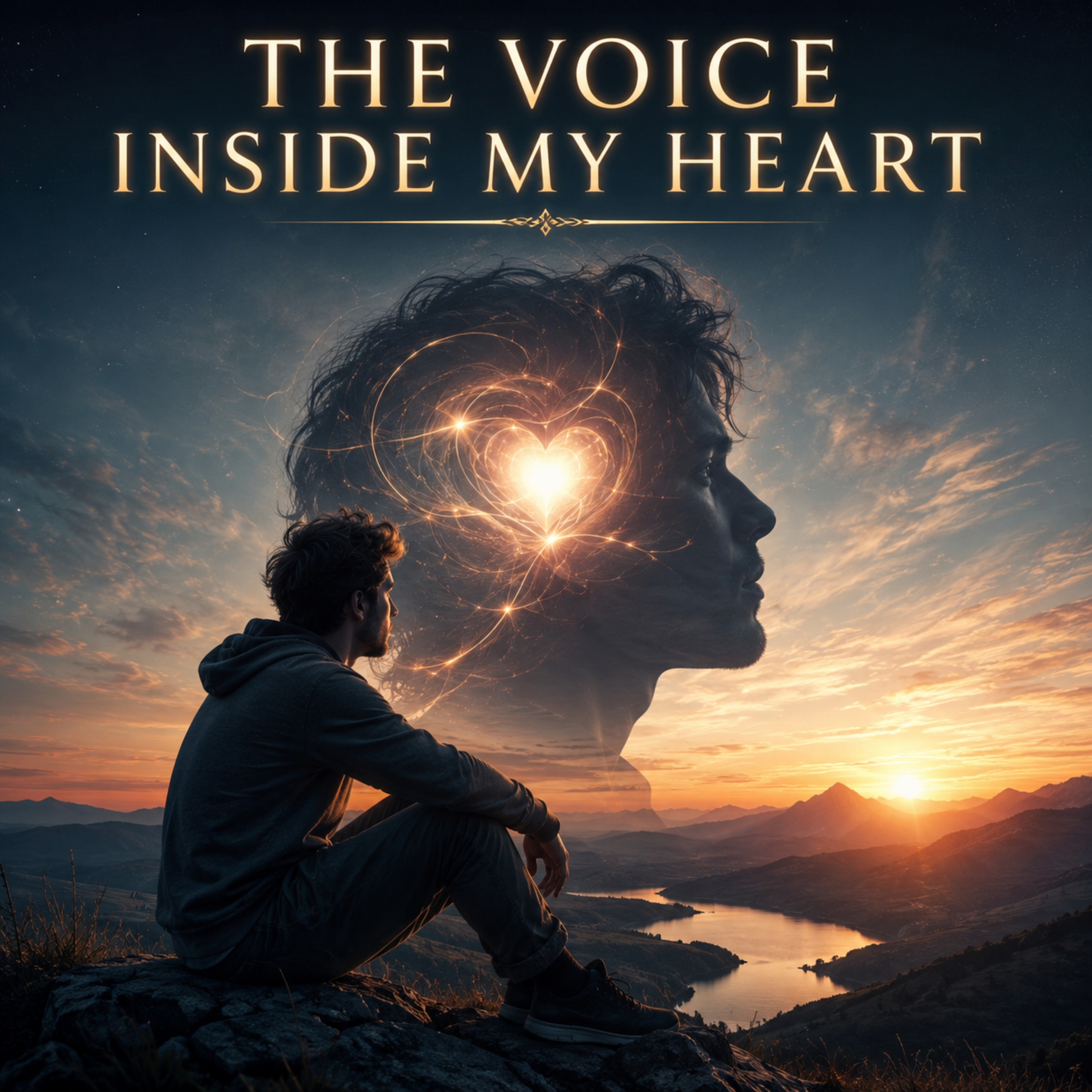 The Voice Inside My Heart by LaLuina cover art