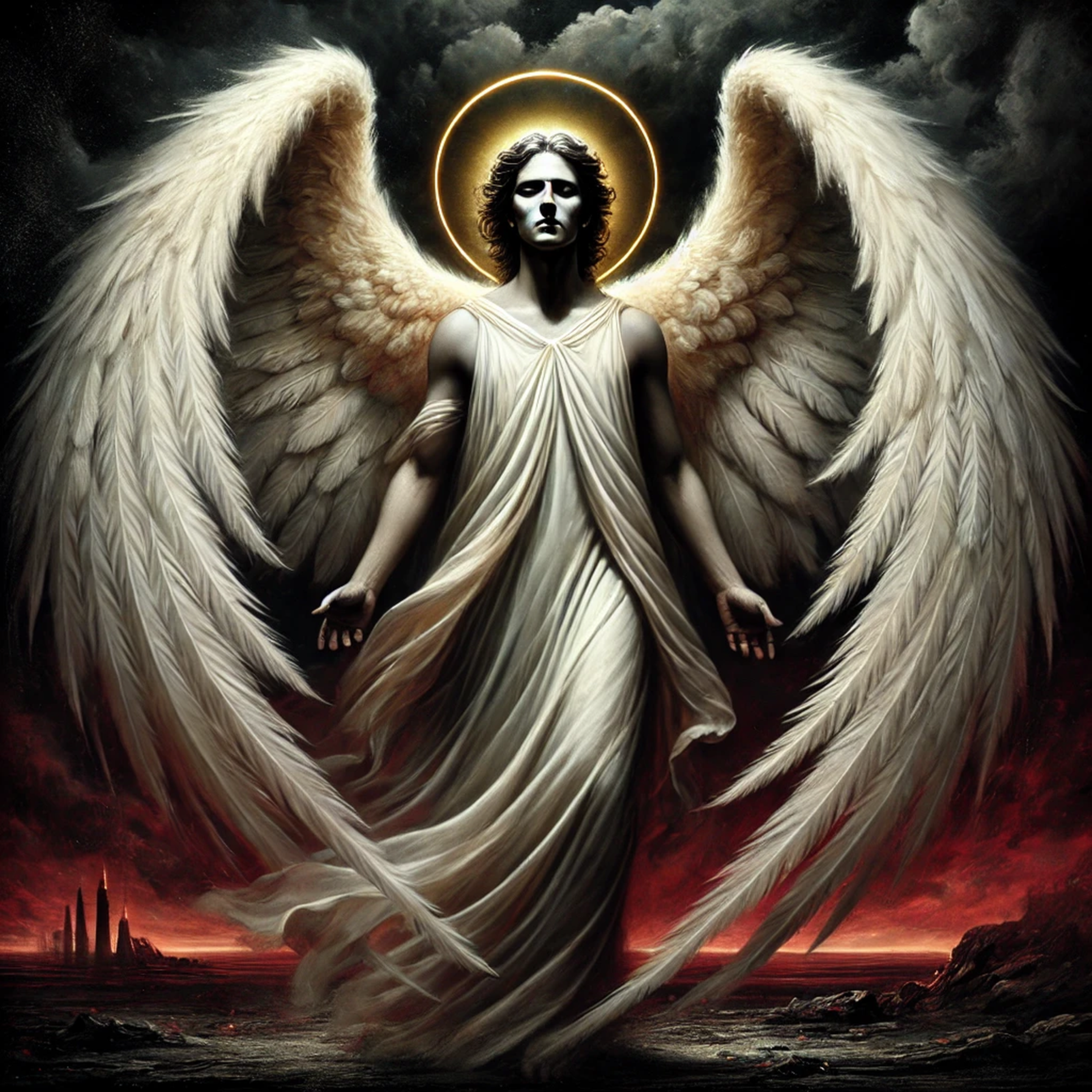 The Angel worse then the Devil artwork