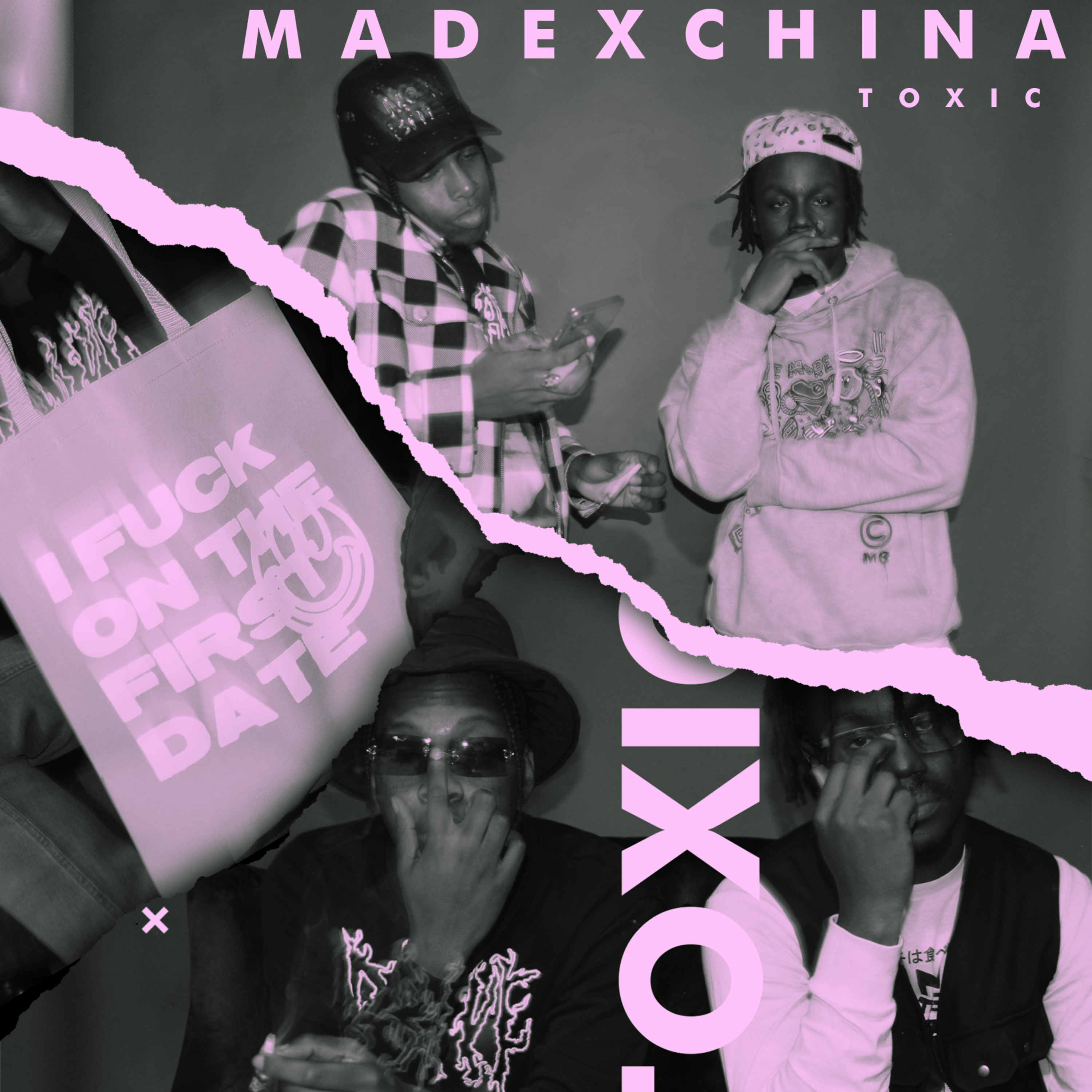 Toxic artwork