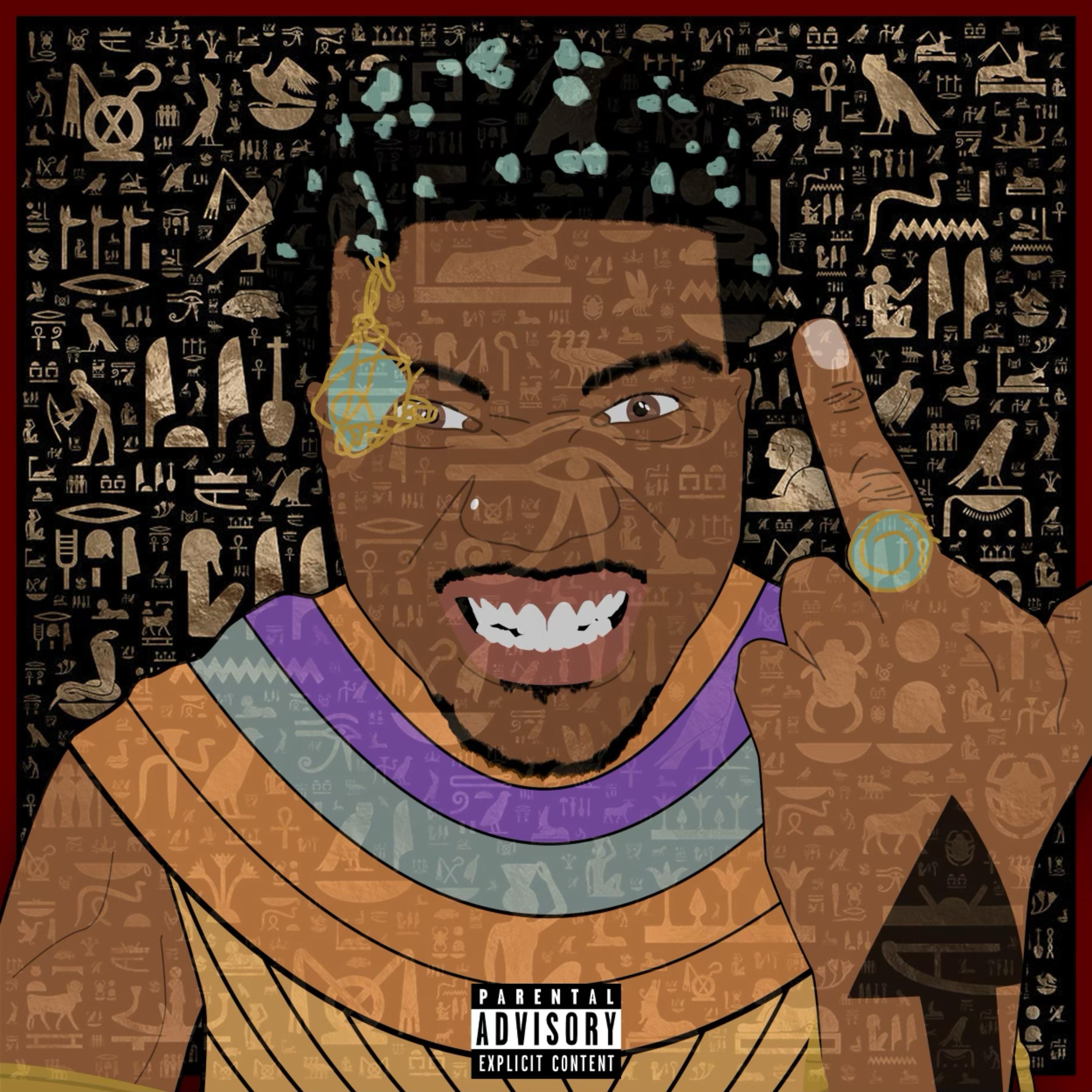 The Pharoahs Child artwork