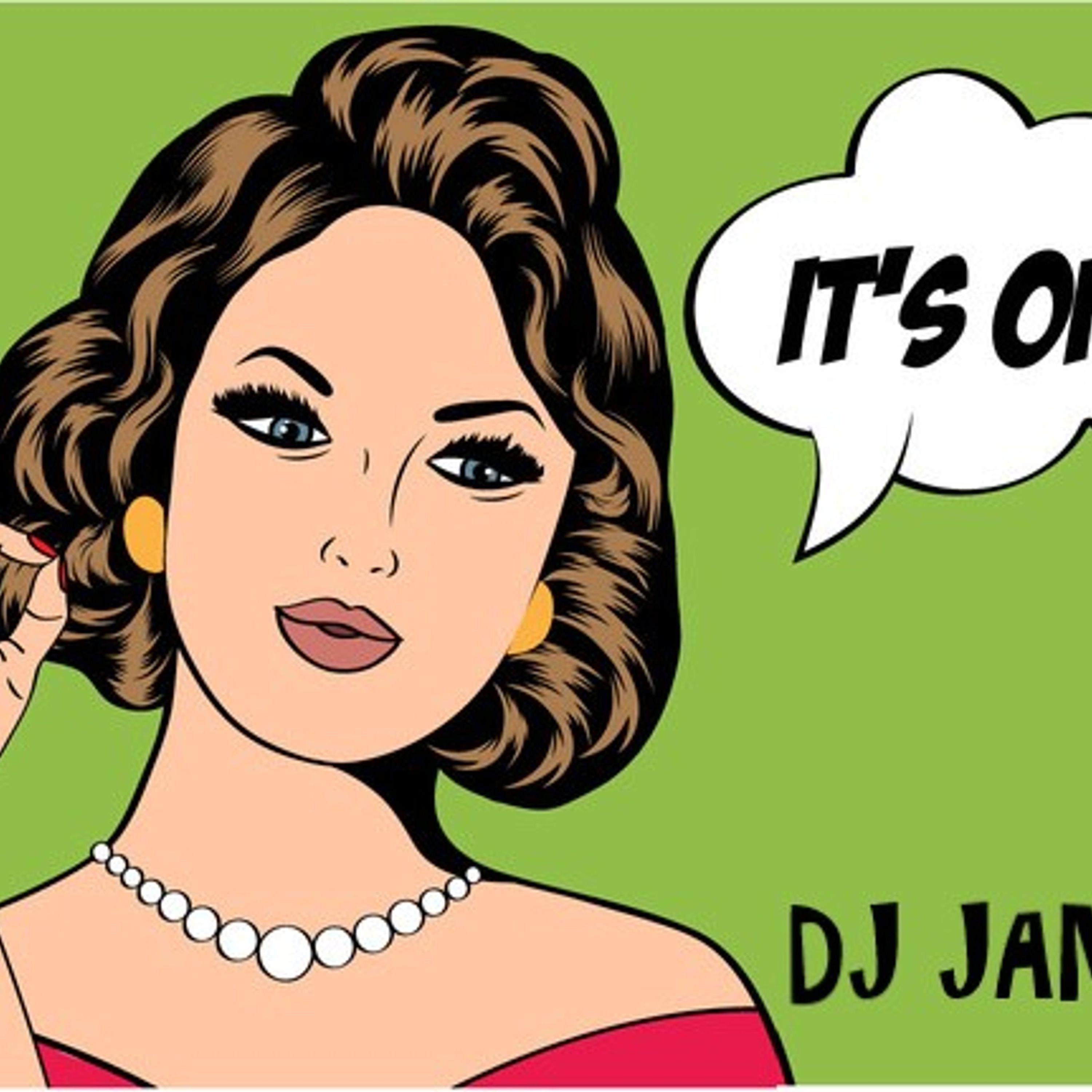 It's Okay (Anyway) by DJ Jamal cover art