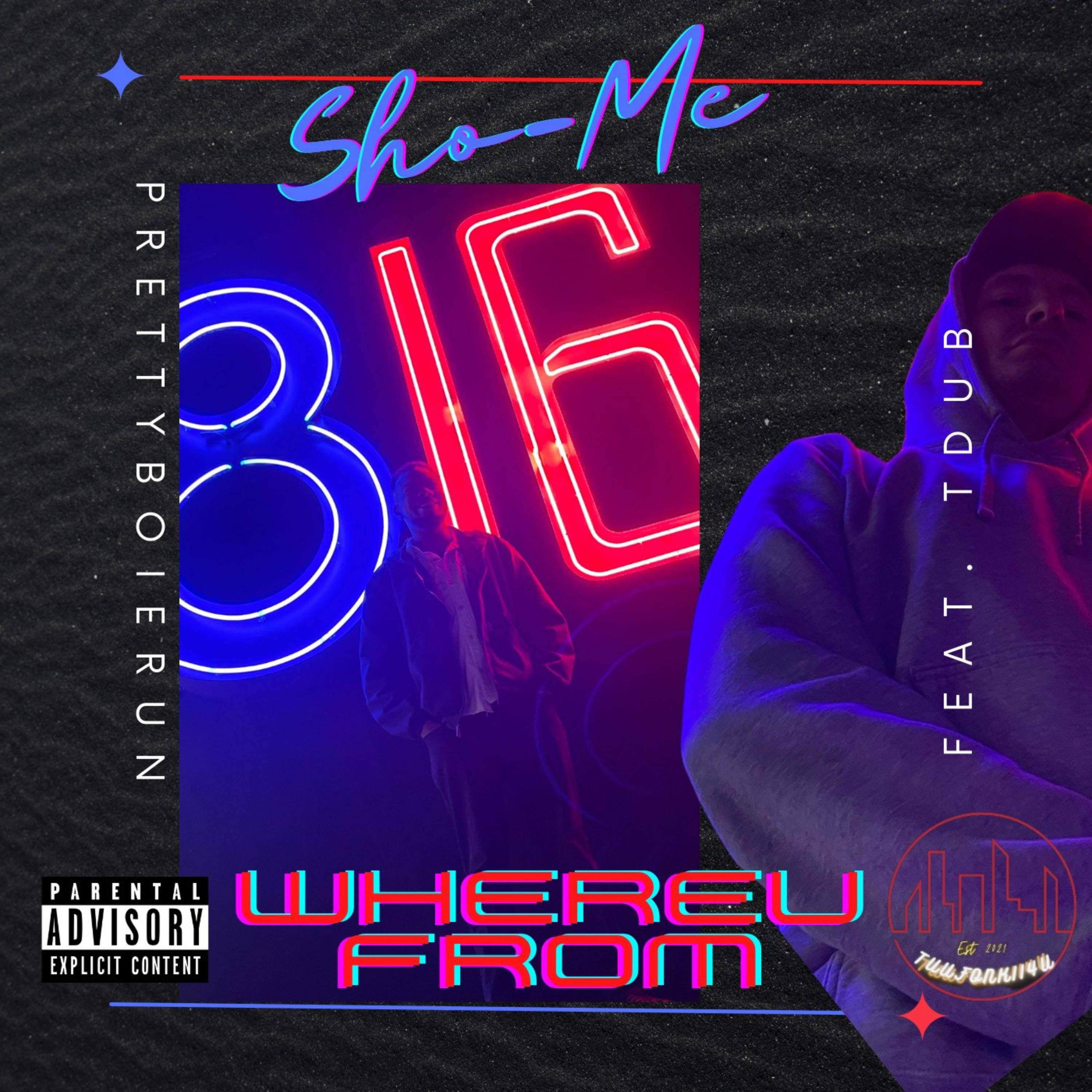 Sho-Me (WhereUFrom) artwork