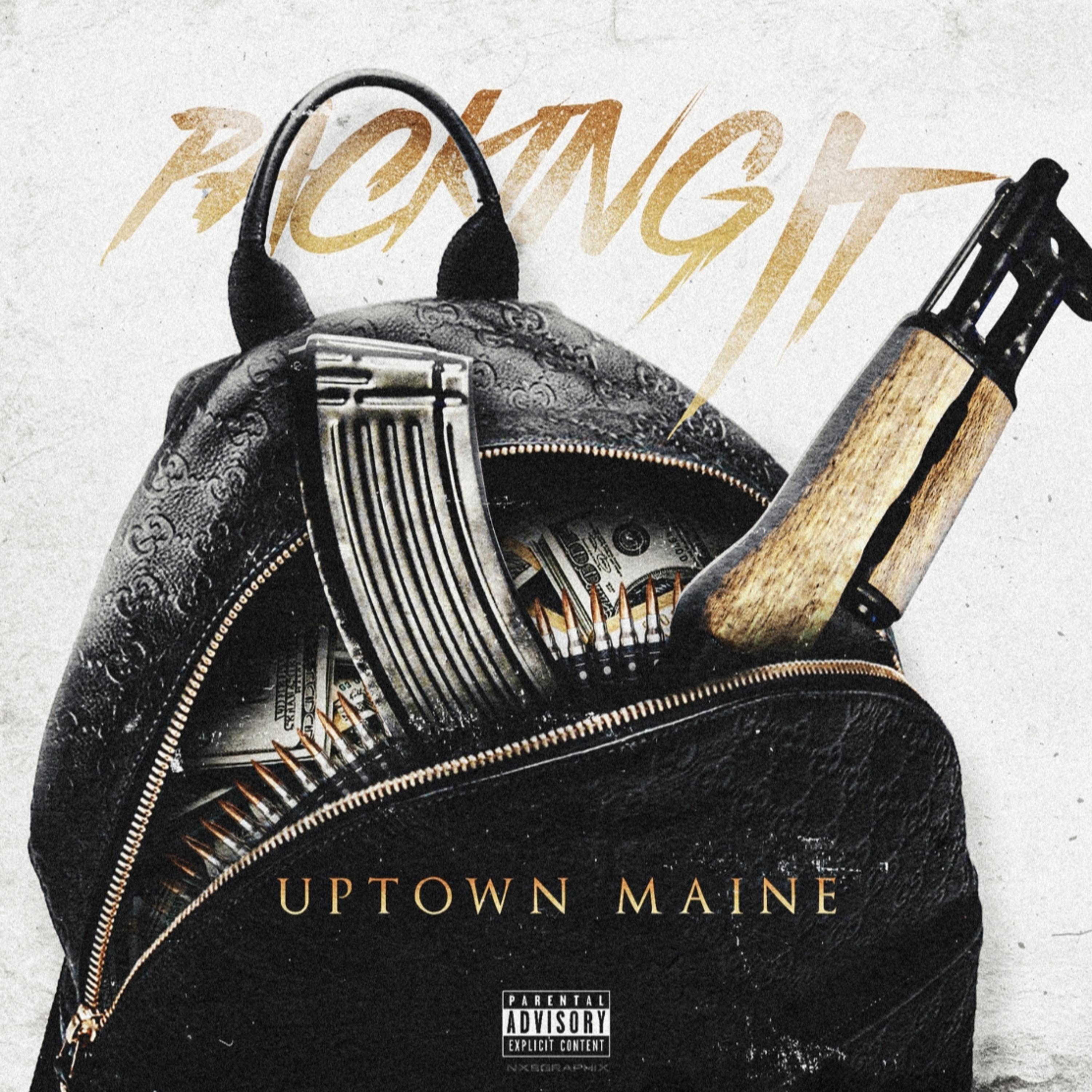 Packing It by Uptown Maine cover art