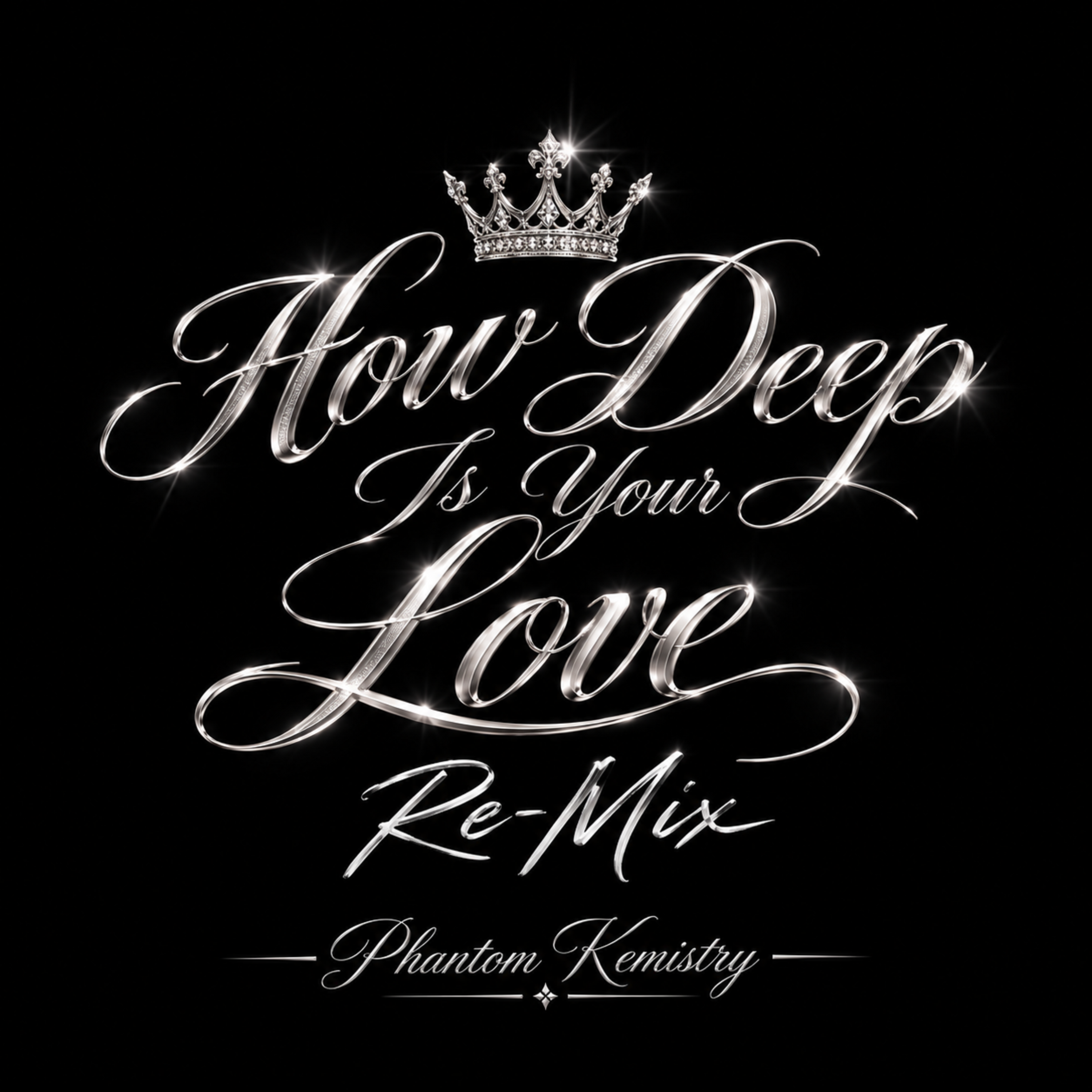 How Deep Is Your Love (Re-Mix) by Phantom Kemistry cover art