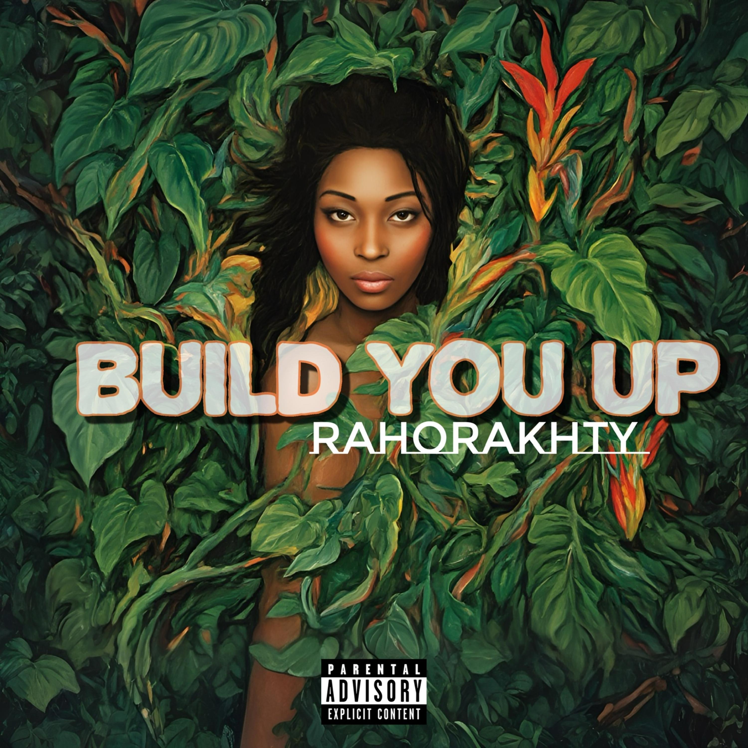 Build You UP artwork