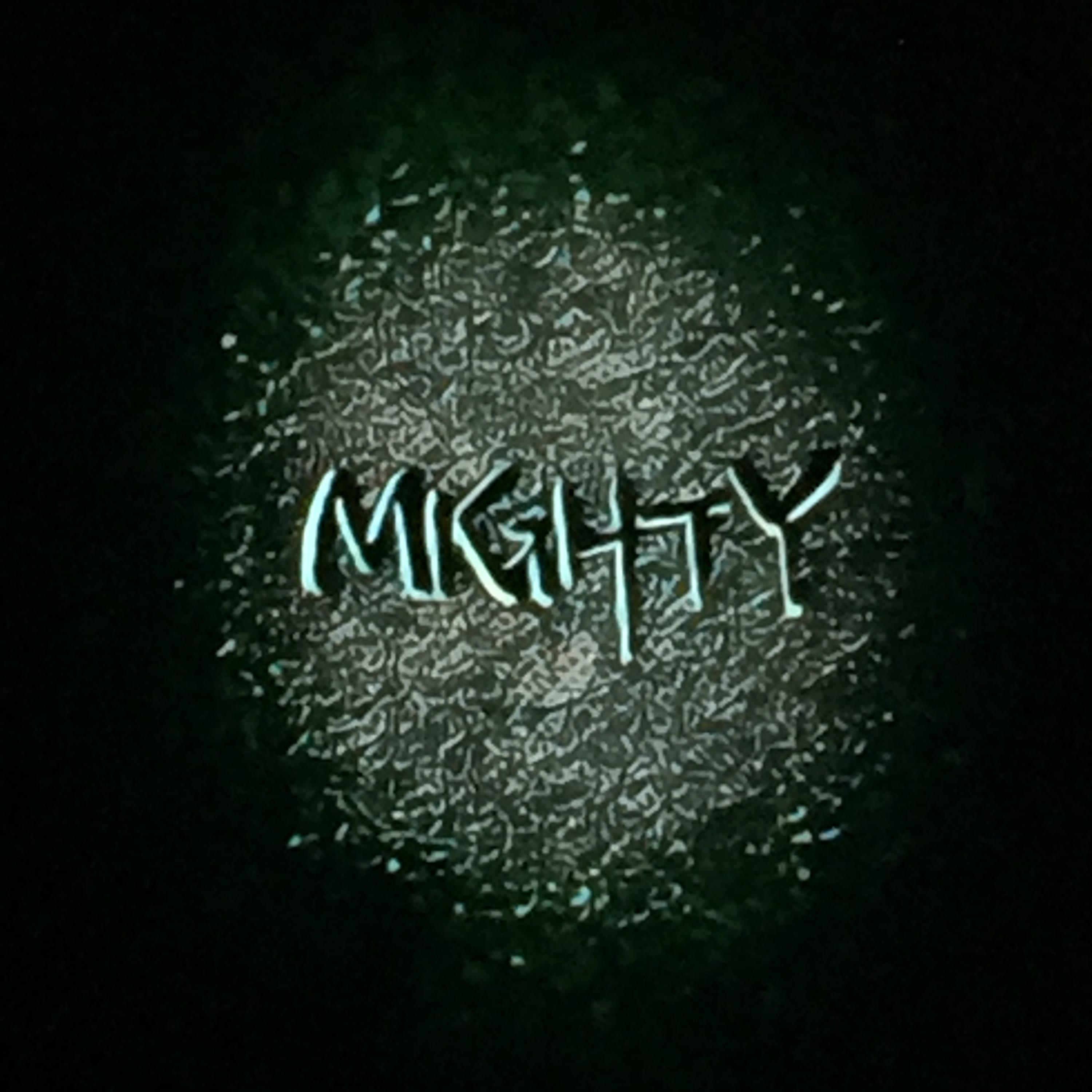 Mighty artwork