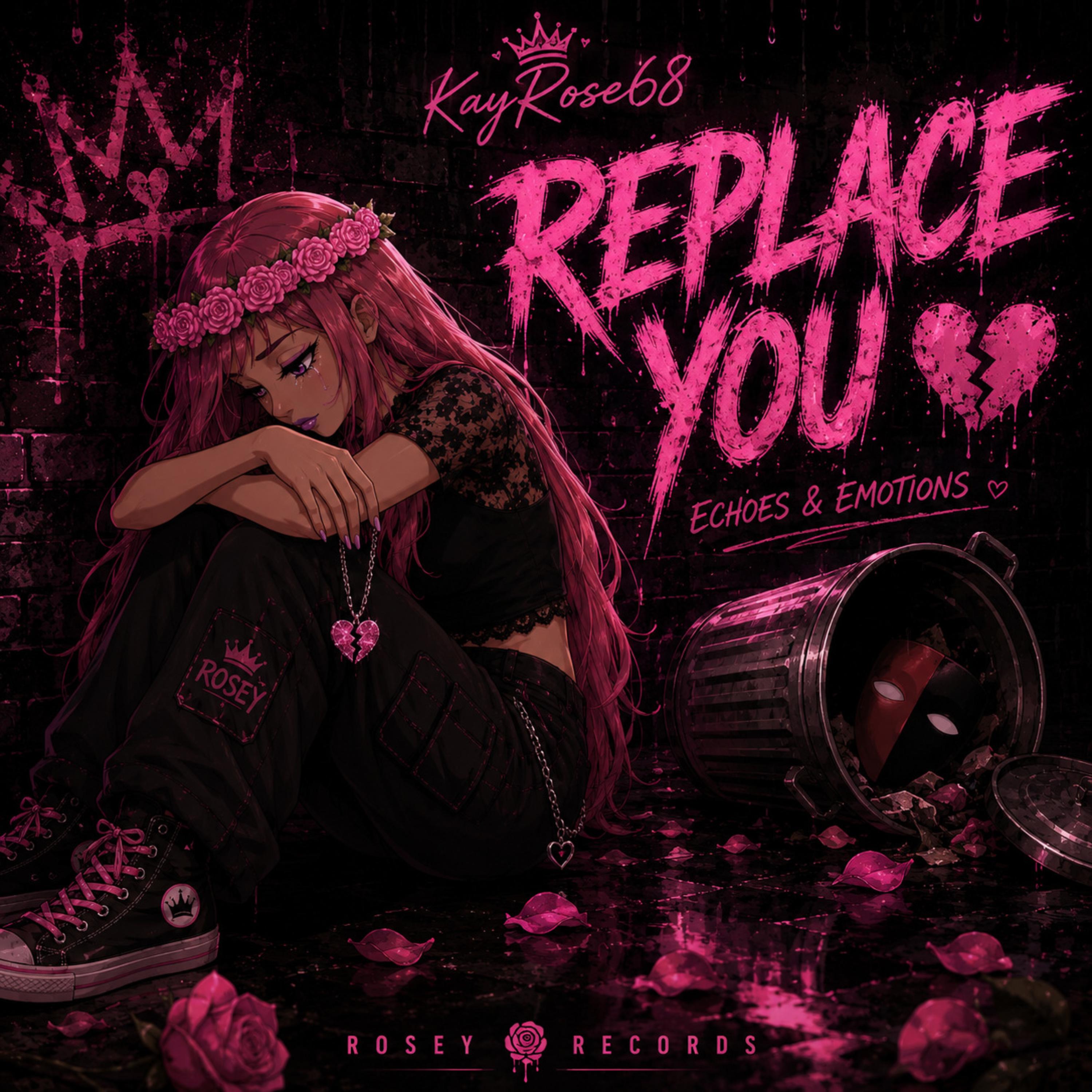 Replace You by Kayrose68 cover art
