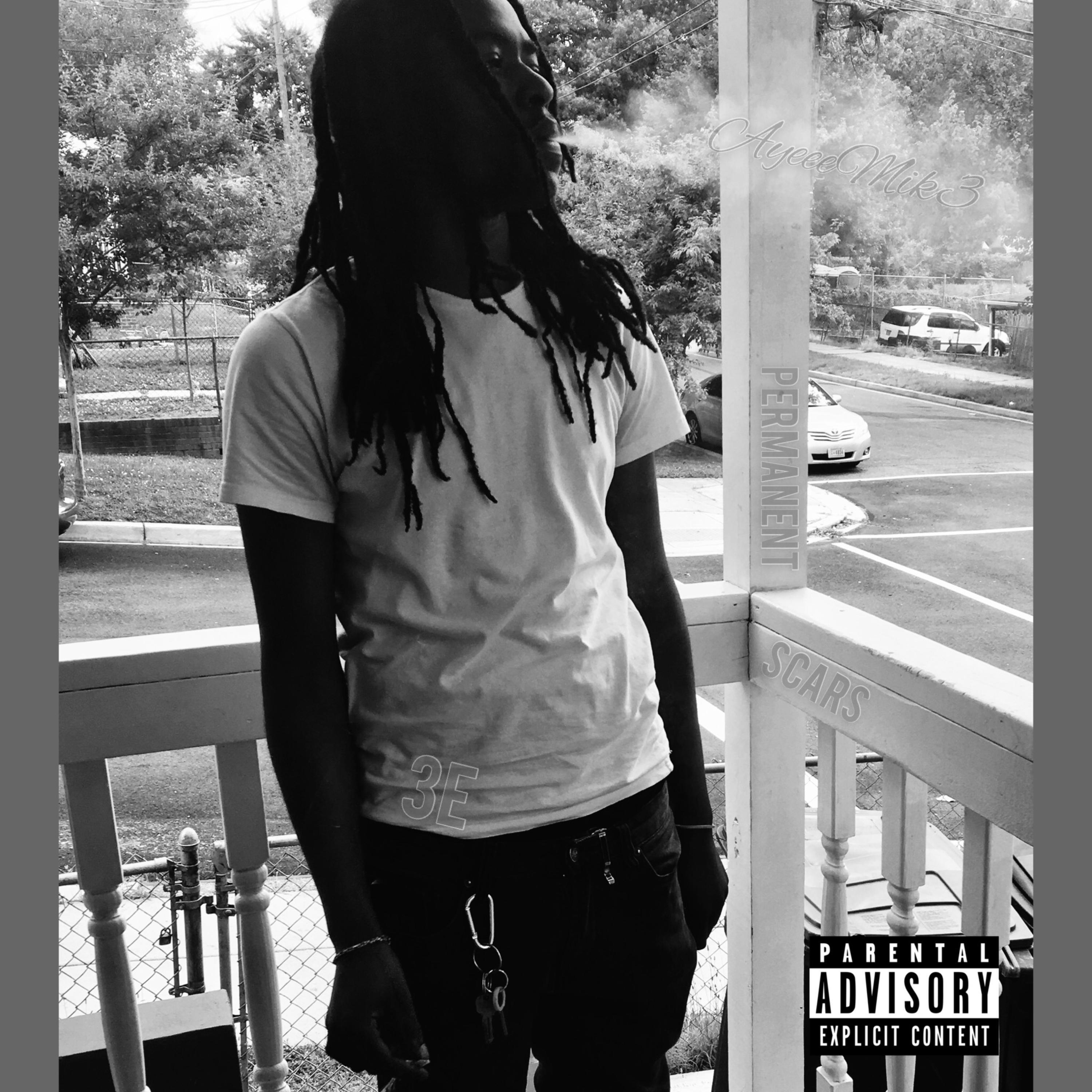 Permanent Scars artwork