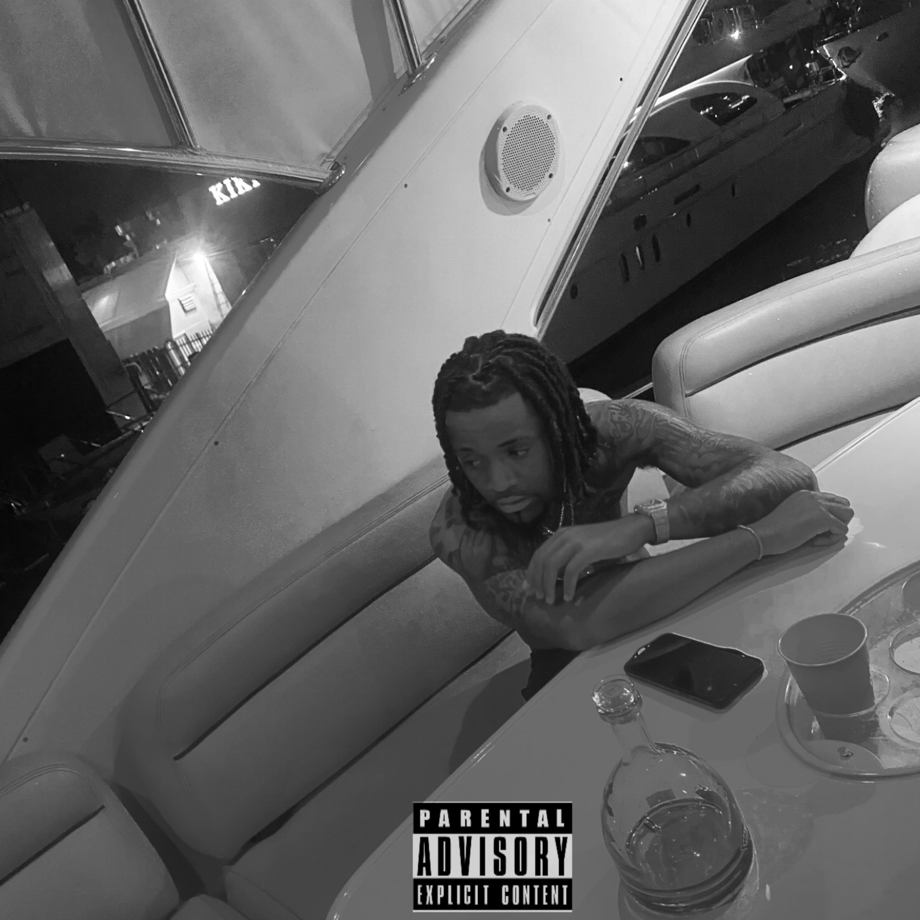 No Co-sign EP artwork