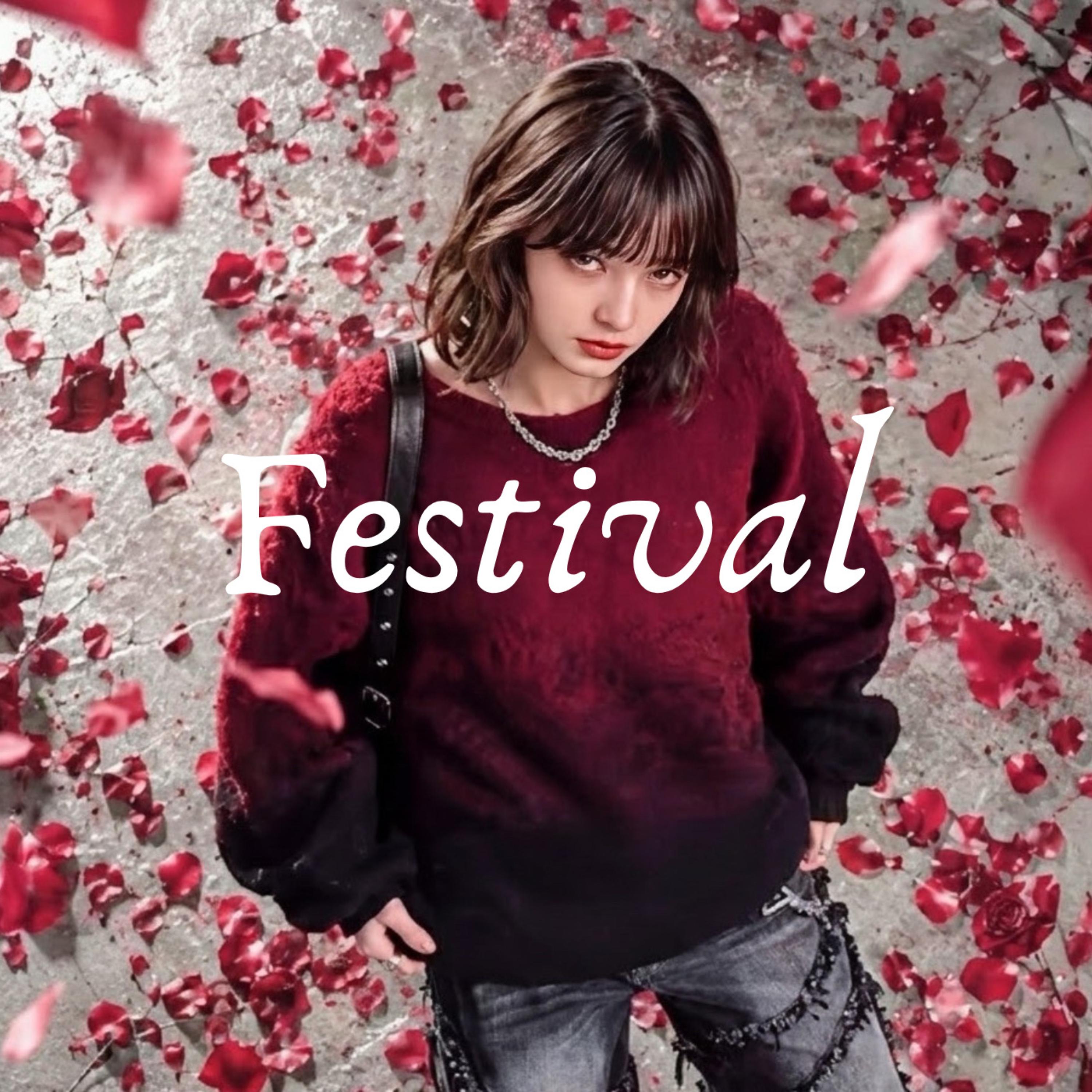 Festival by Yohan Barge cover art