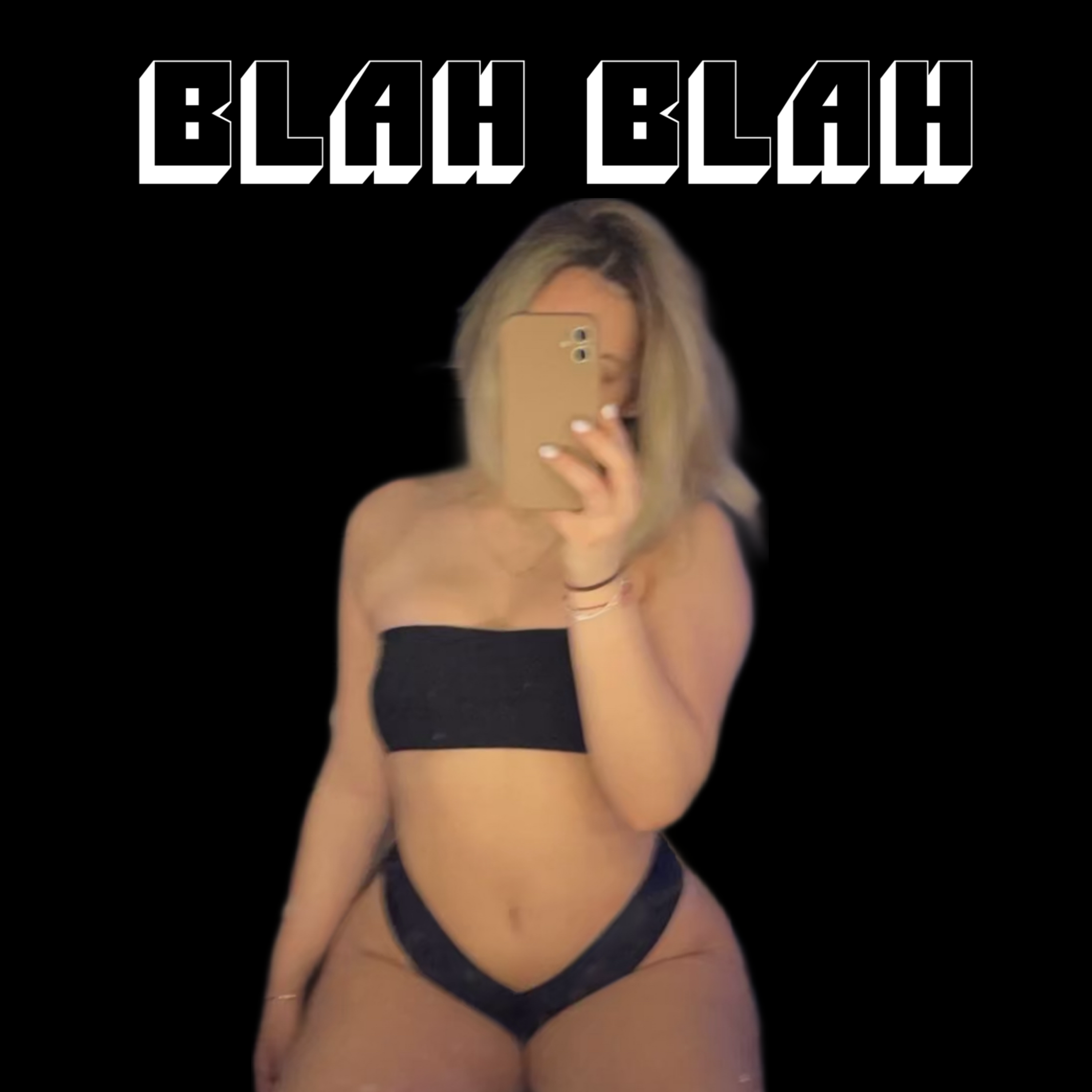 Blah Blah artwork