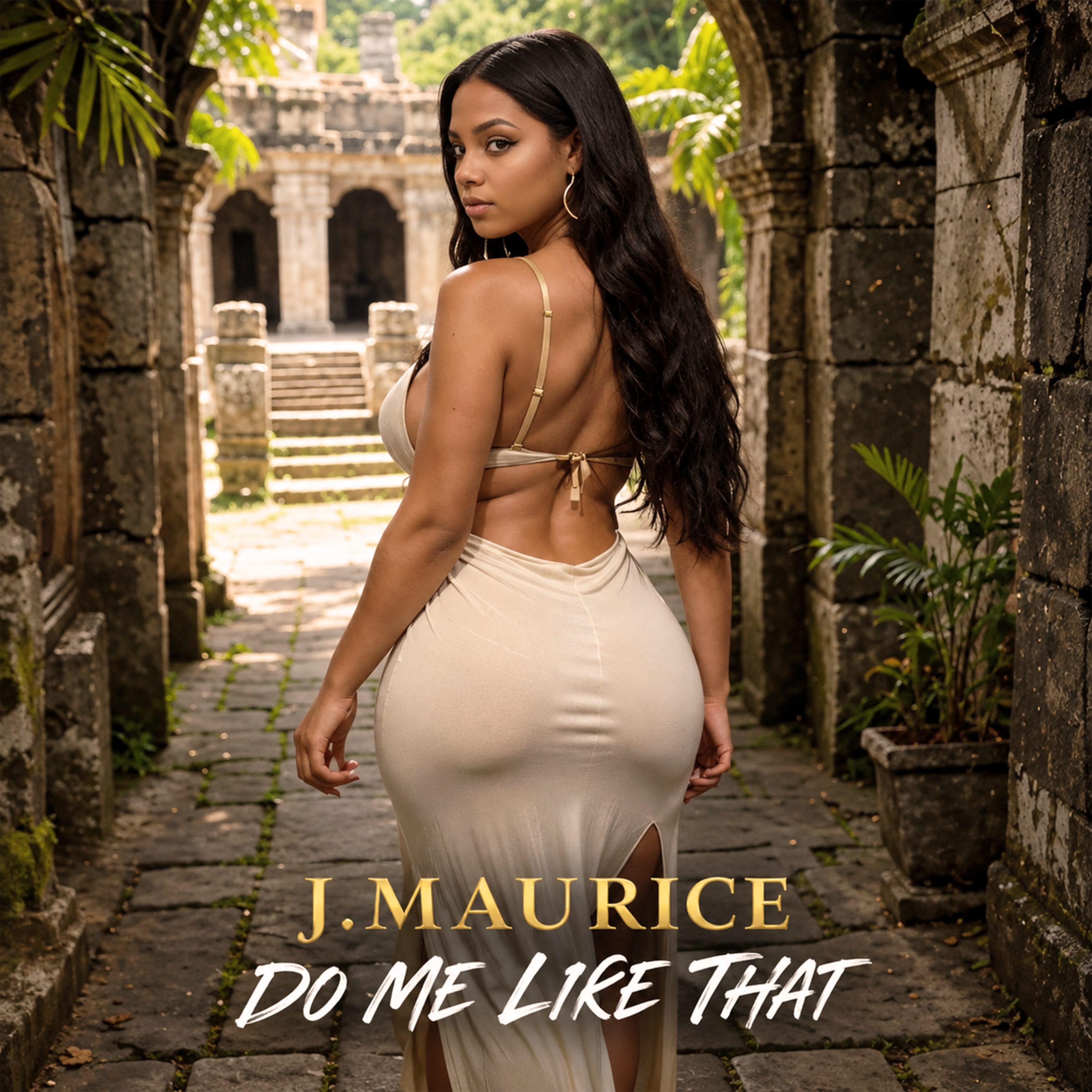 DO ME LIKE THAT by J. Maurice cover art