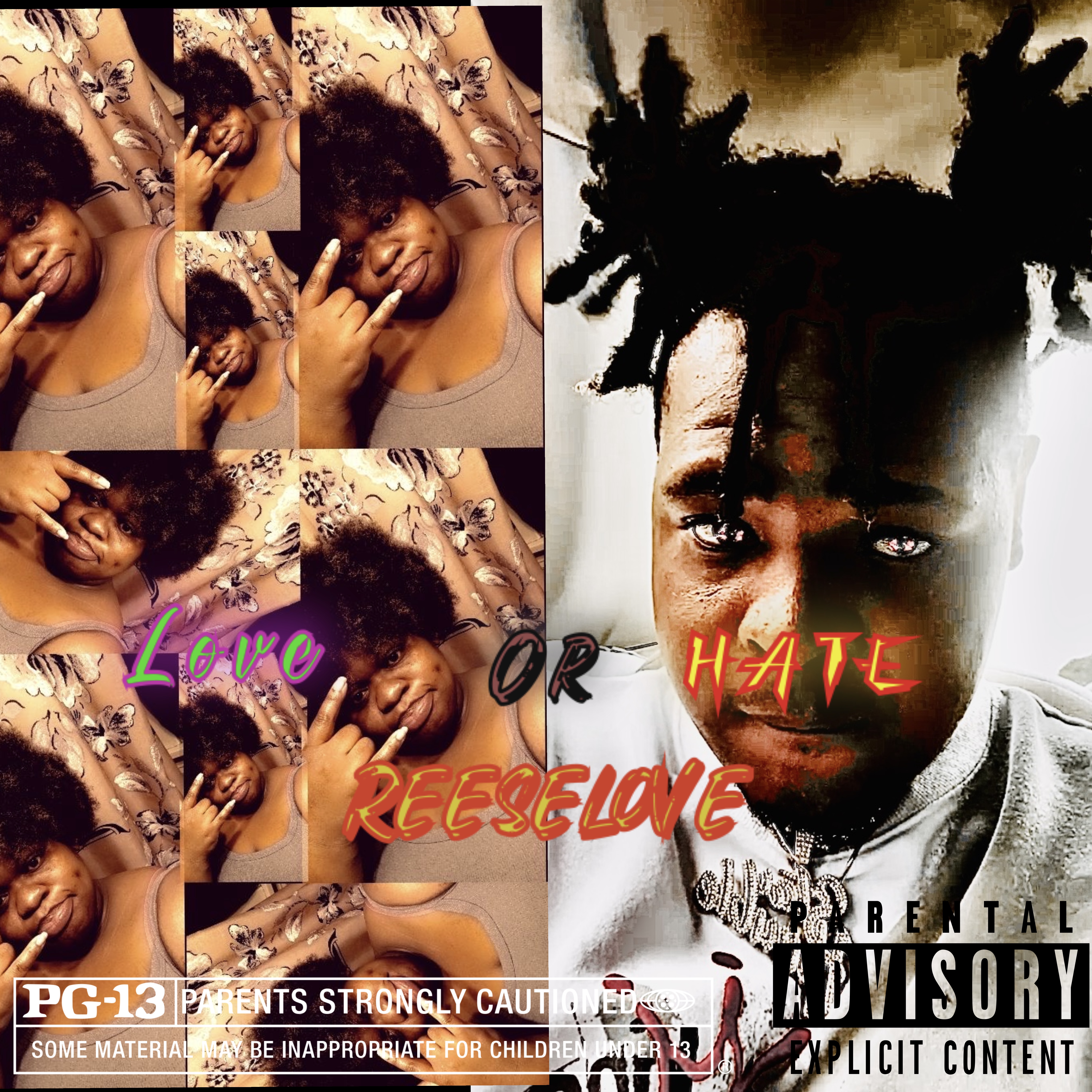 Love Or Hate  by ReeseloVe cover art