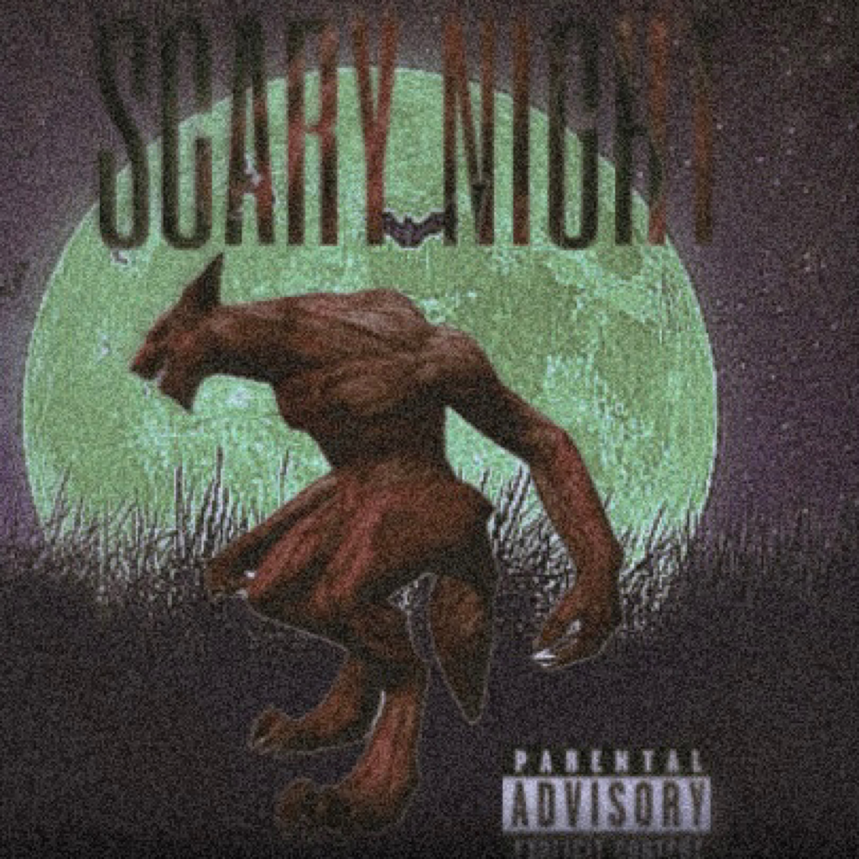Scary Night artwork