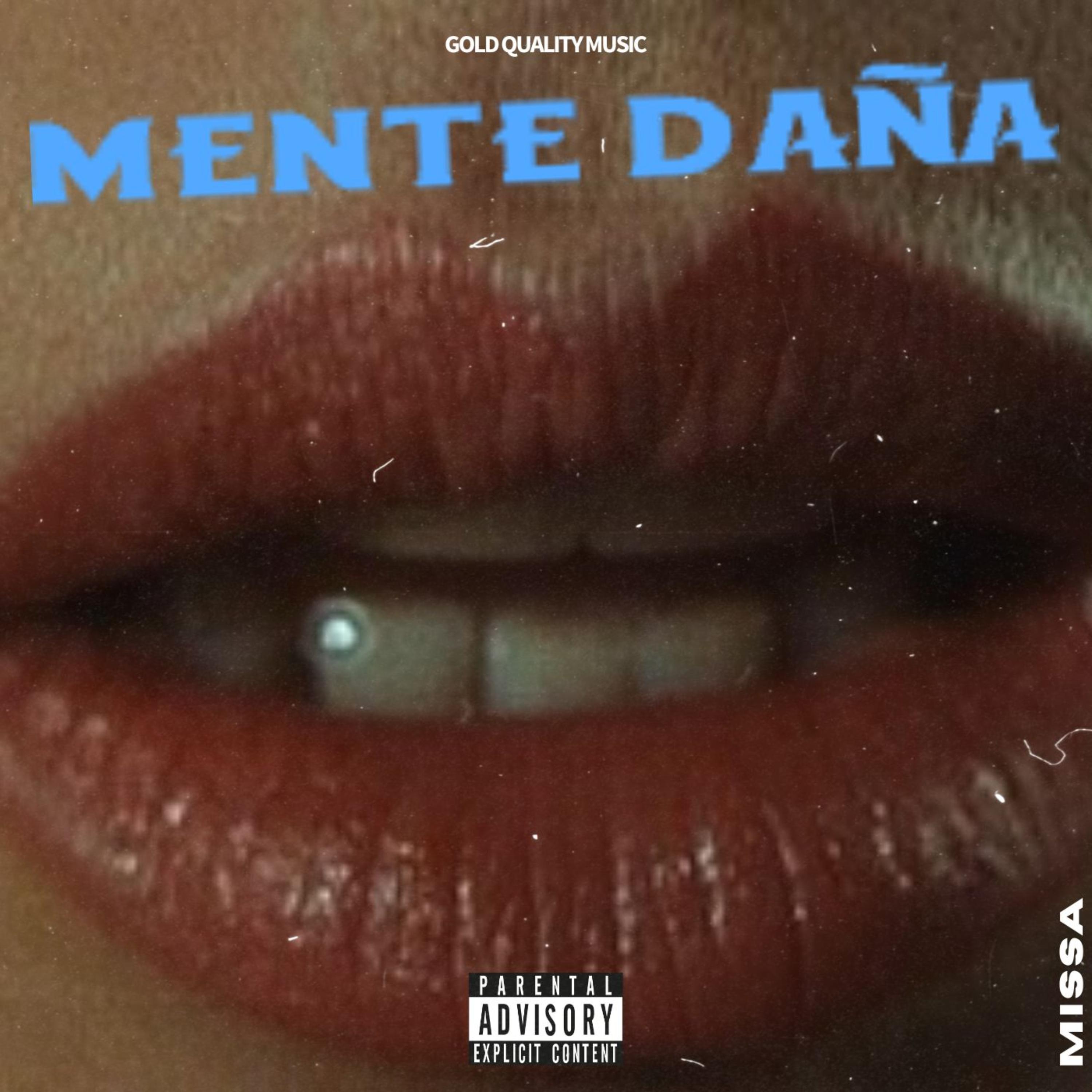 MENTE DAÑA artwork