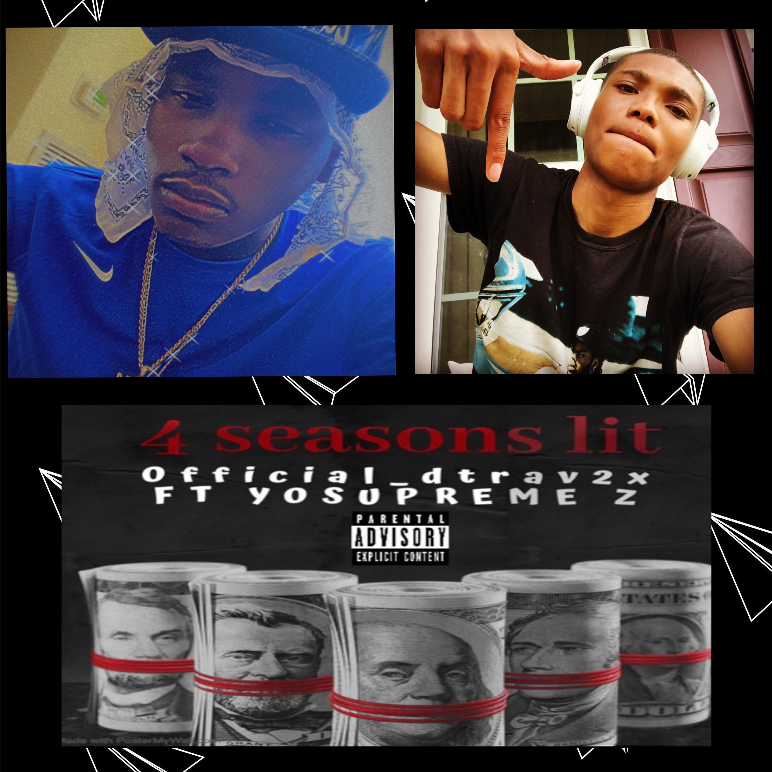 4 Seasons Lit artwork