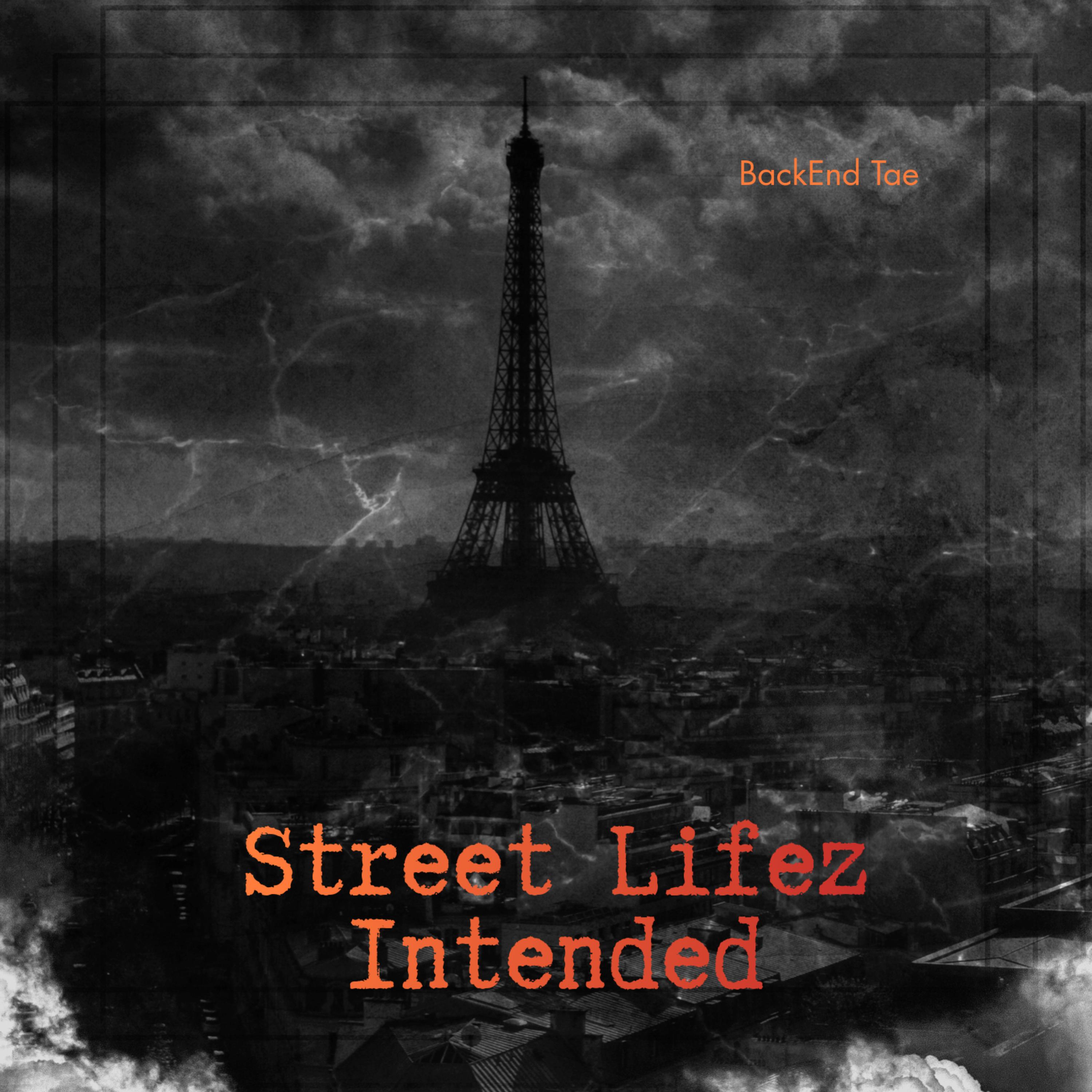 Street Lifez Intended artwork